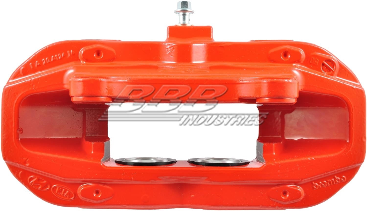 TERREPOWER formerly BBB Industries 97R00867A Reman Caliper w/installation Hardware