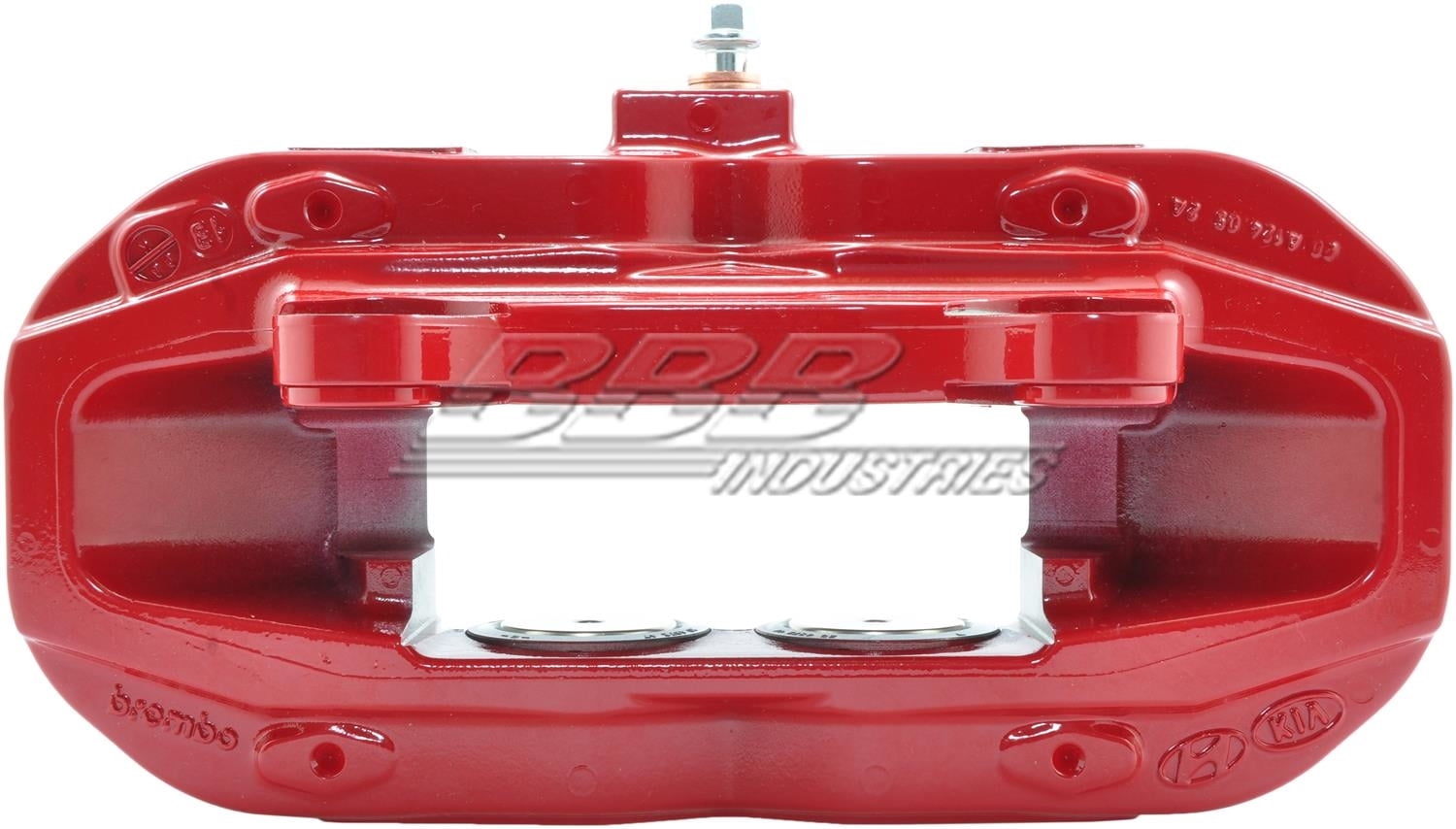 TERREPOWER formerly BBB Industries 97R00867B Reman Caliper w/installation Hardware