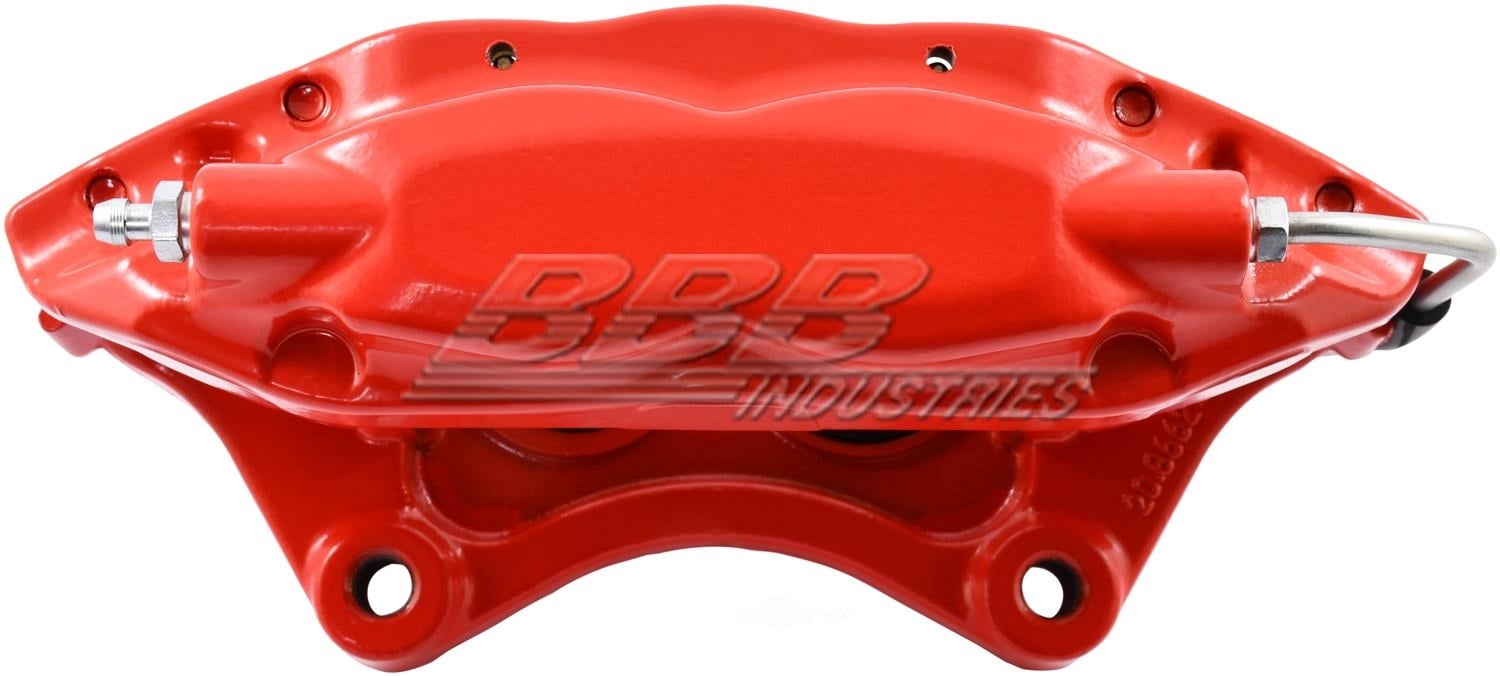 TERREPOWER formerly BBB Industries 97R17413B Reman Caliper w/installation Hardware