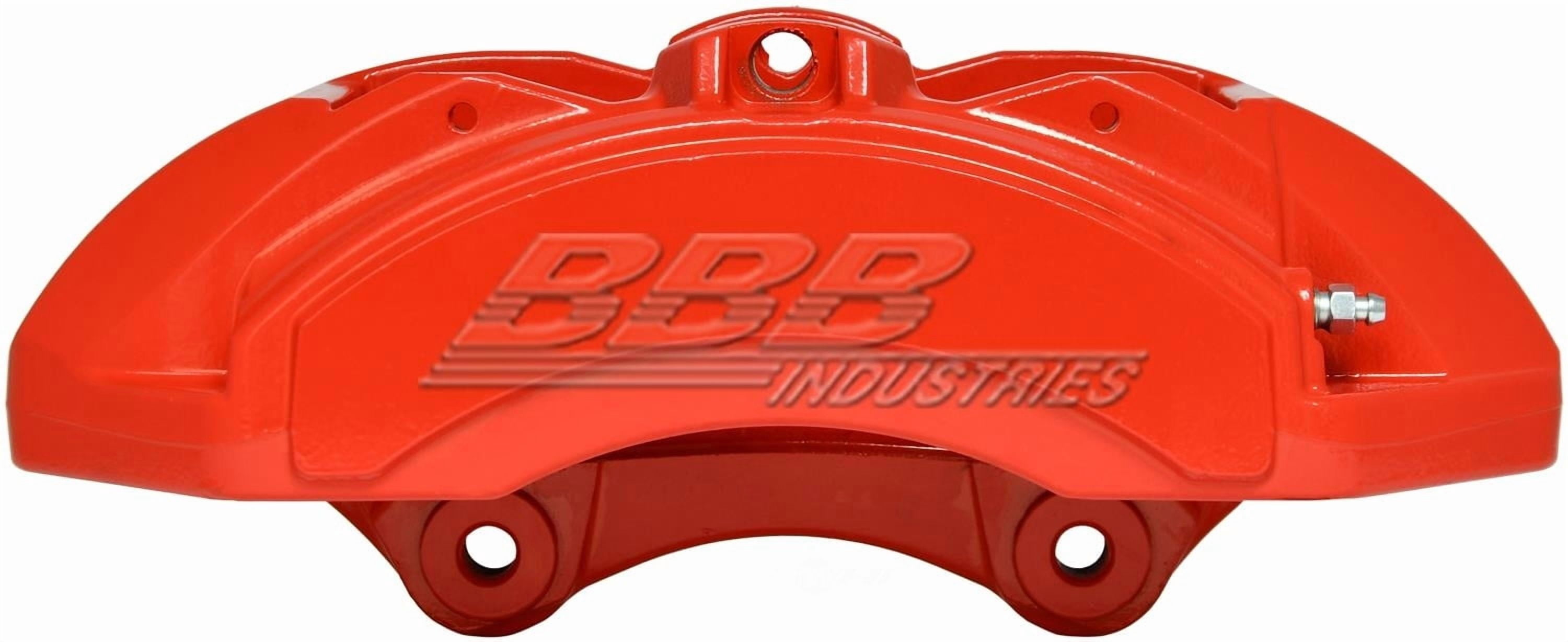 TERREPOWER formerly BBB Industries 97R17763A Reman Caliper w/installation Hardware