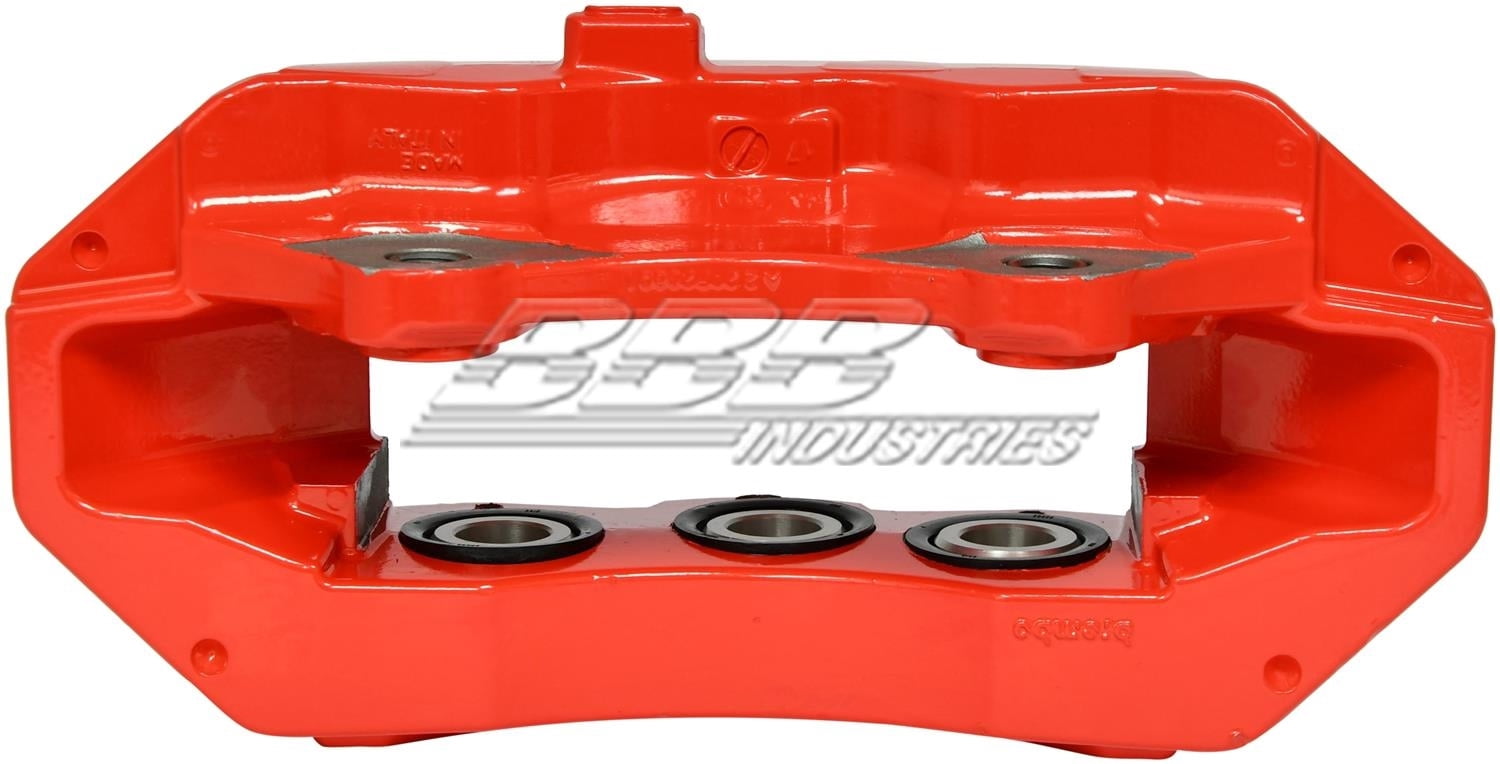 TERREPOWER formerly BBB Industries 97R17763B Reman Caliper w/installation Hardware