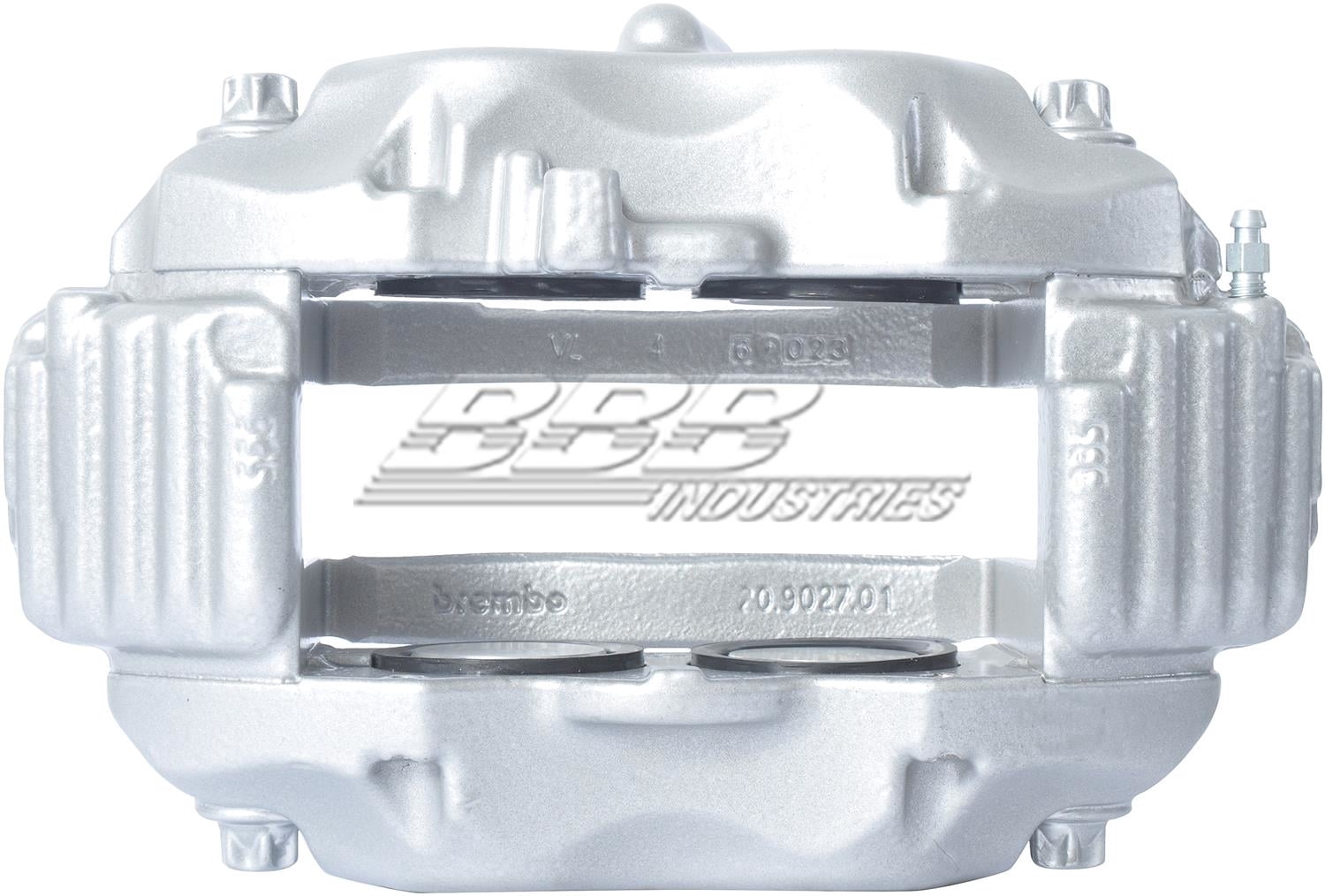 TERREPOWER formerly BBB Industries 97S02805A Reman Caliper w/installation Hardware