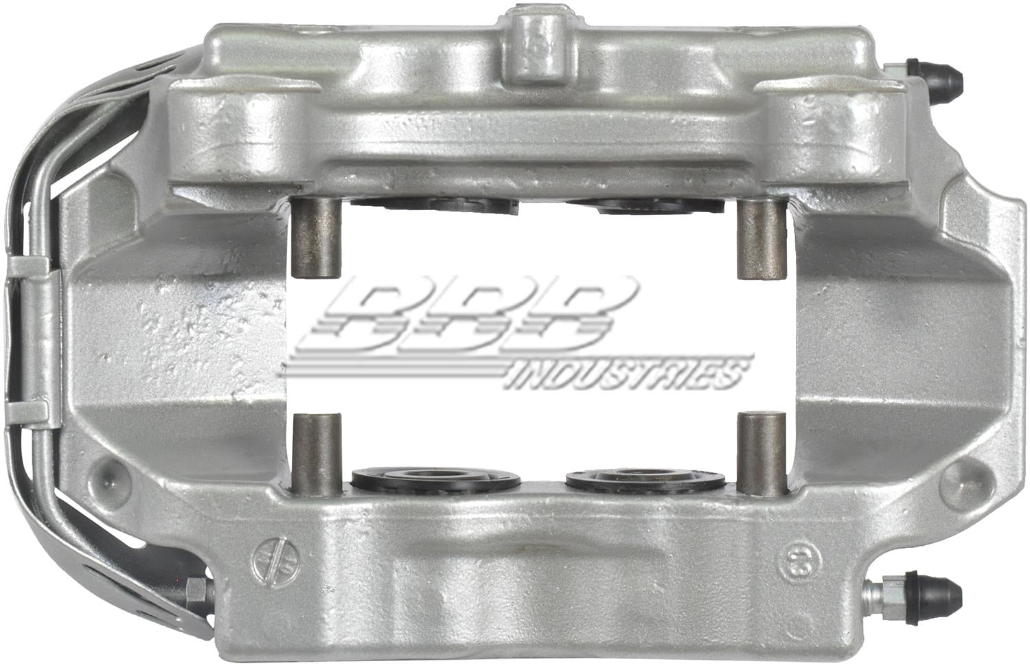 TERREPOWER formerly BBB Industries 97S03337B Reman Caliper w/installation Hardware
