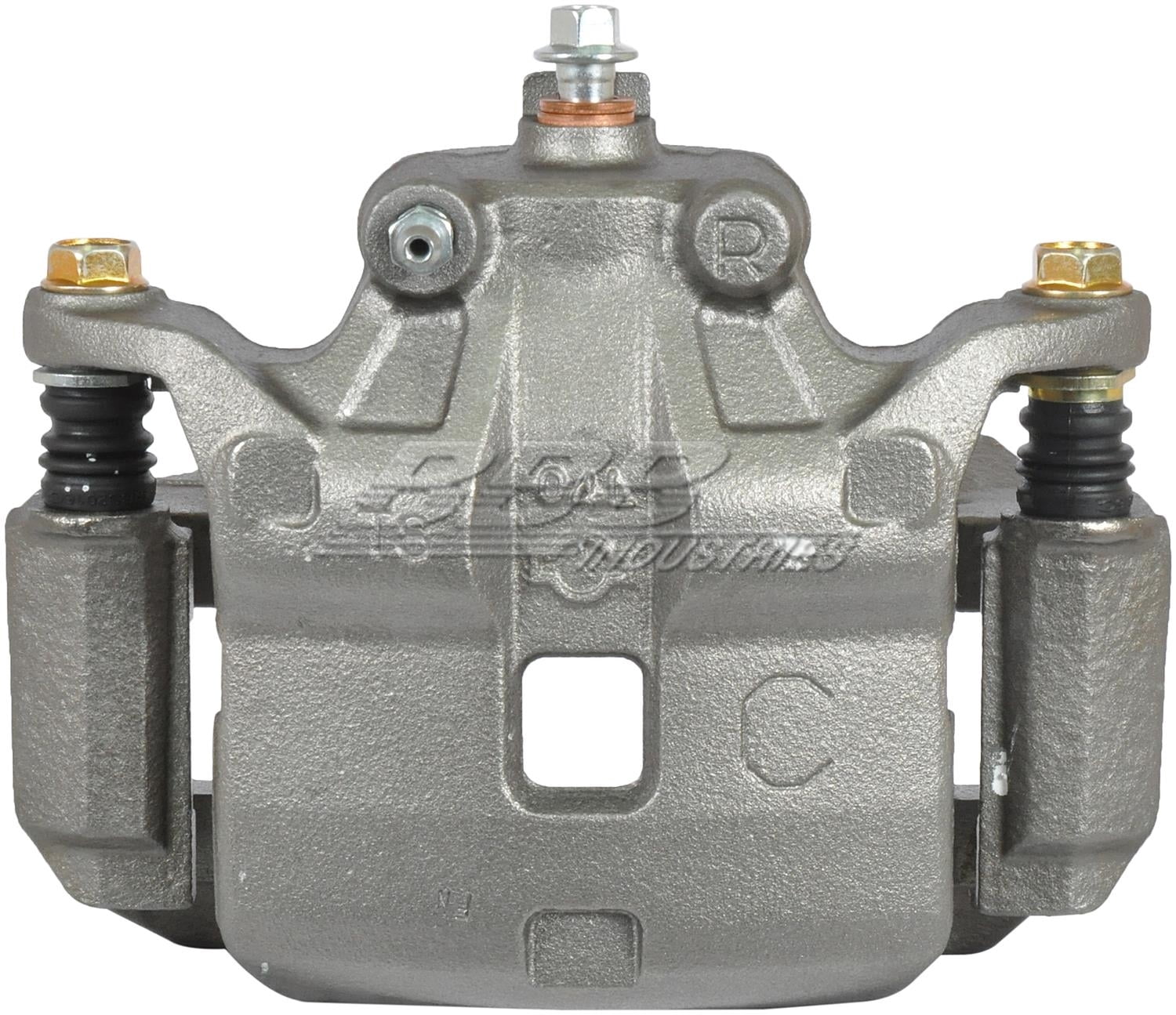 TERREPOWER formerly BBB Industries 99-00563B Reman Caliper w/installation Hardware