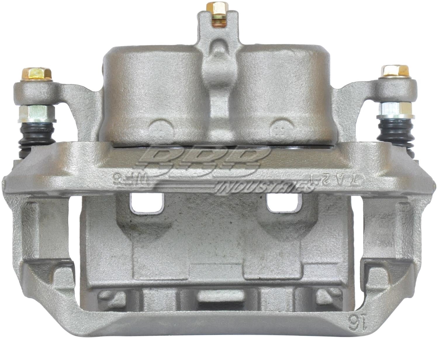 TERREPOWER formerly BBB Industries 99-00586A Reman Caliper w/installation Hardware