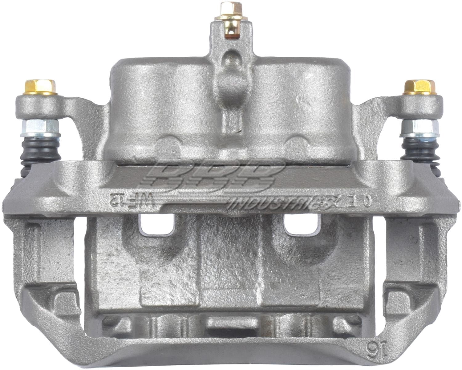 TERREPOWER formerly BBB Industries 99-00587A Reman Caliper w/installation Hardware