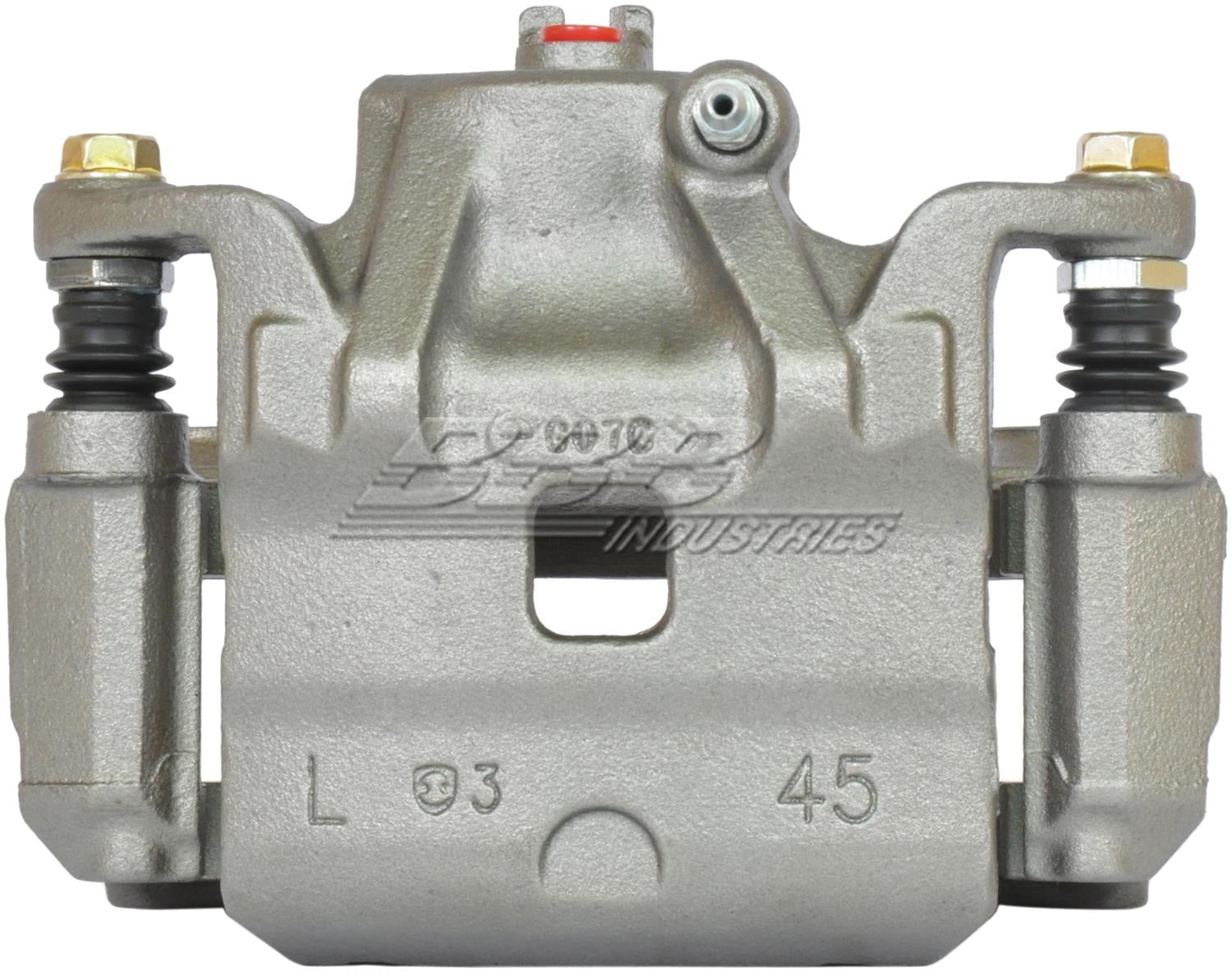 TERREPOWER formerly BBB Industries 99-00597A Reman Caliper w/installation Hardware
