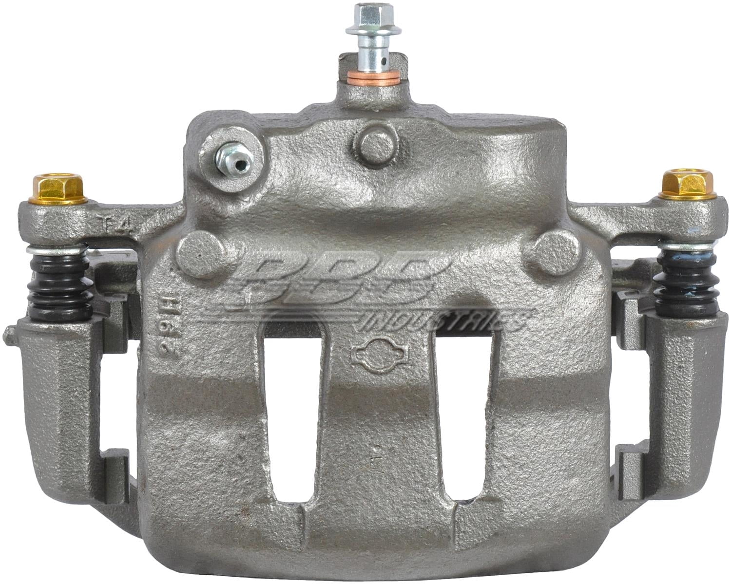TERREPOWER formerly BBB Industries 99-00600B Reman Caliper w/installation Hardware
