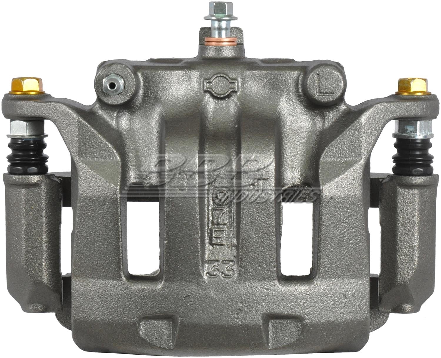 TERREPOWER formerly BBB Industries 99-00607B Reman Caliper w/installation Hardware