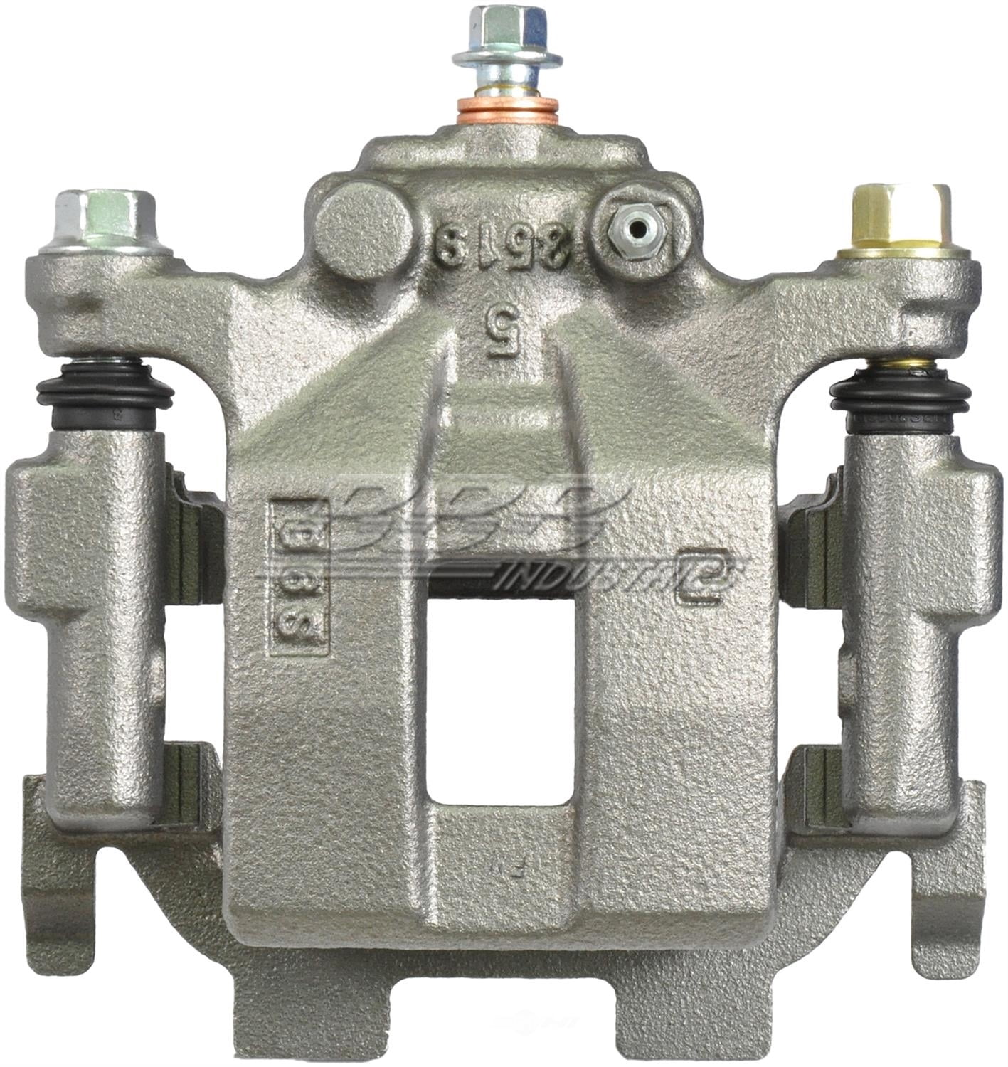TERREPOWER formerly BBB Industries 99-00638A Reman Caliper w/installation Hardware