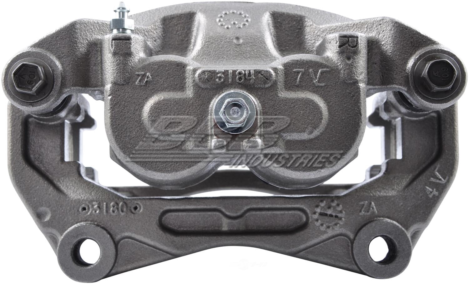 TERREPOWER formerly BBB Industries 99-00648A Reman Caliper w/installation Hardware