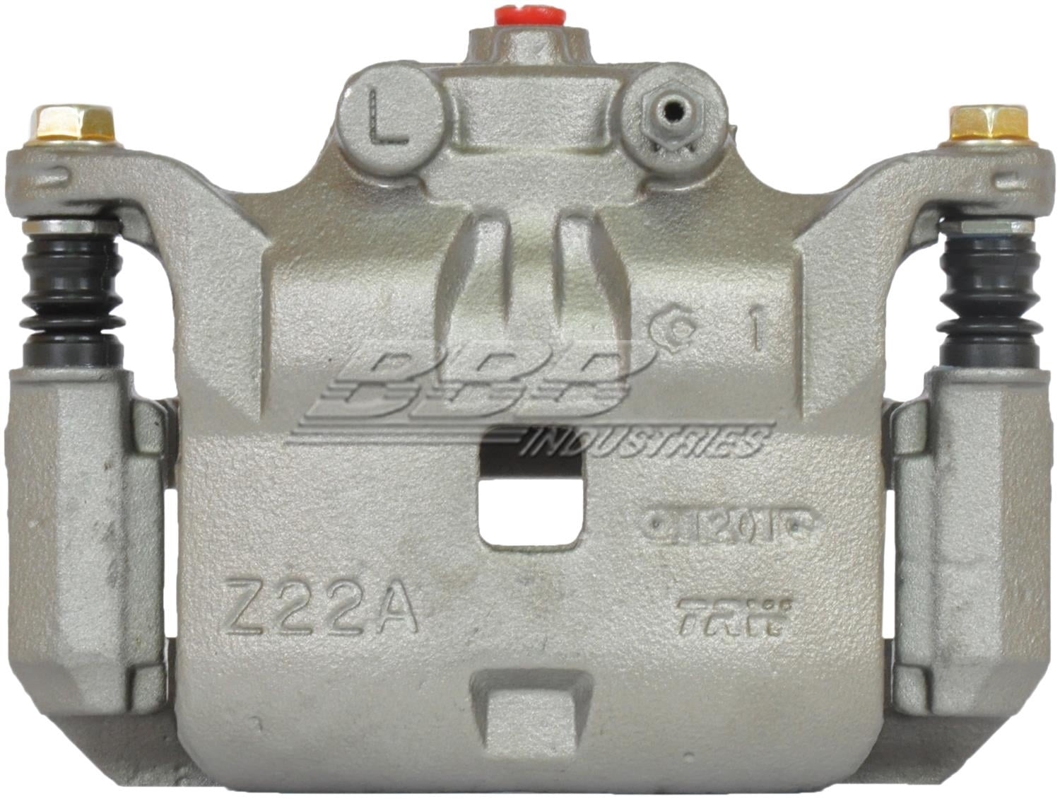 TERREPOWER formerly BBB Industries 99-00651A Reman Caliper w/installation Hardware