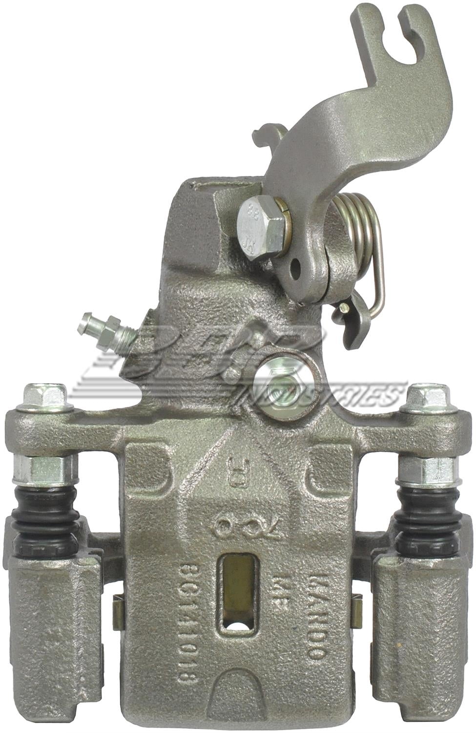 TERREPOWER formerly BBB Industries 99-00822B Reman Caliper w/installation Hardware