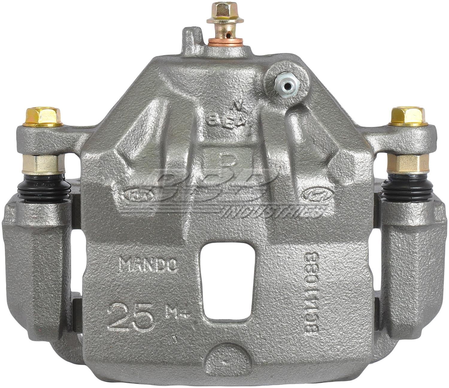 TERREPOWER formerly BBB Industries 99-00833A Reman Caliper w/installation Hardware