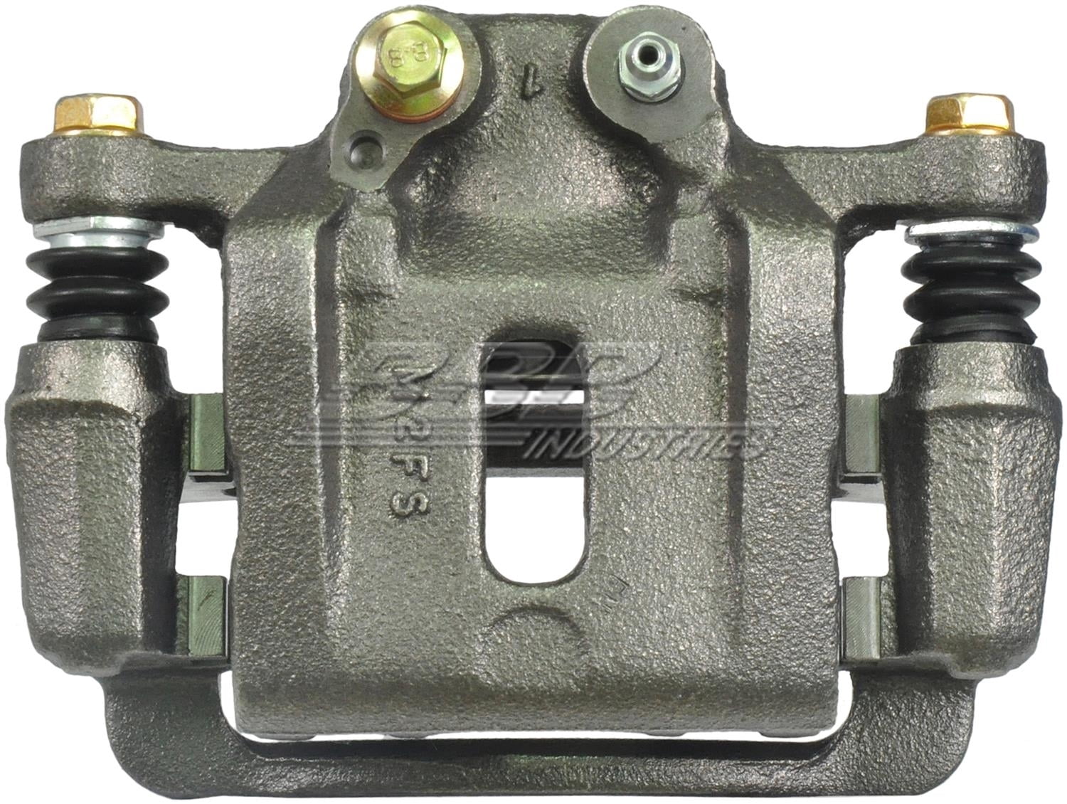 TERREPOWER formerly BBB Industries 99-00837A Reman Caliper w/installation Hardware