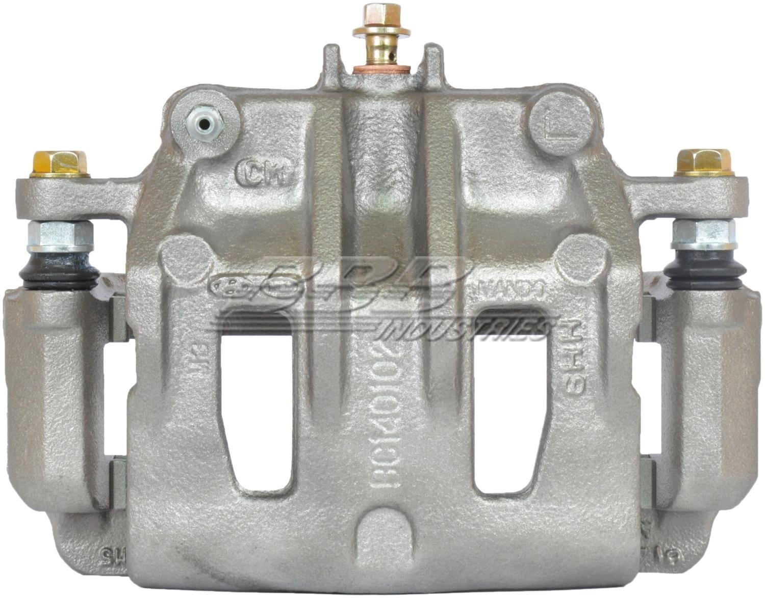 TERREPOWER formerly BBB Industries 99-00838B Reman Caliper w/installation Hardware