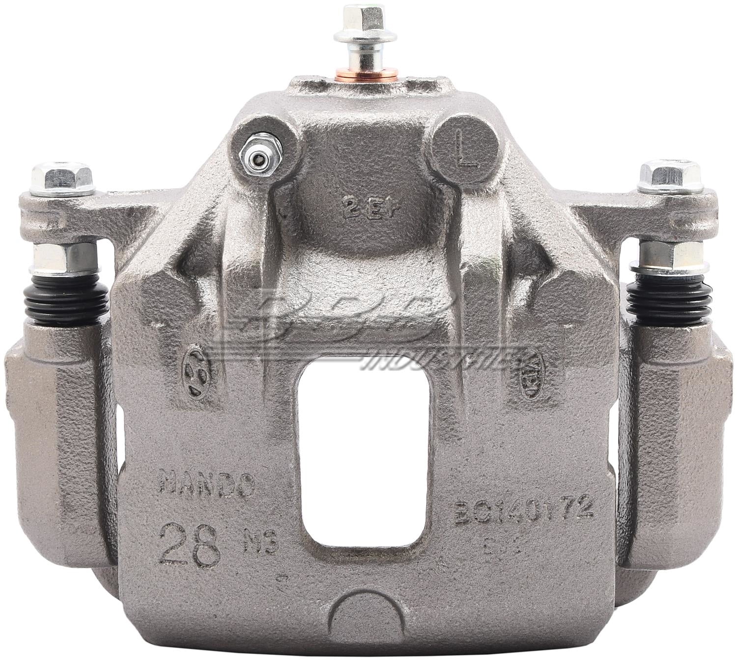 TERREPOWER formerly BBB Industries 99-00876B Reman Caliper w/installation Hardware