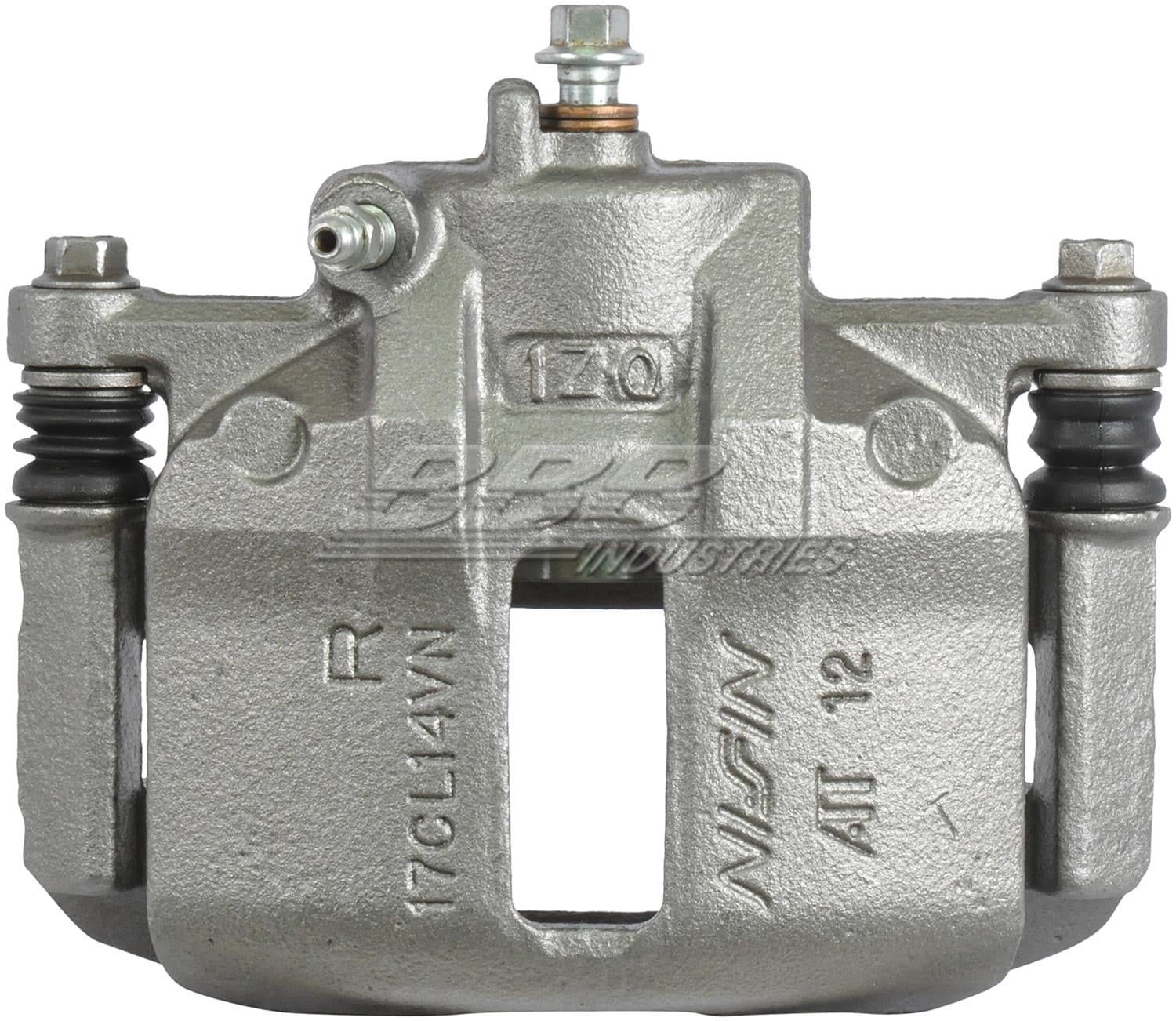 TERREPOWER formerly BBB Industries 99-00915B Reman Caliper w/installation Hardware