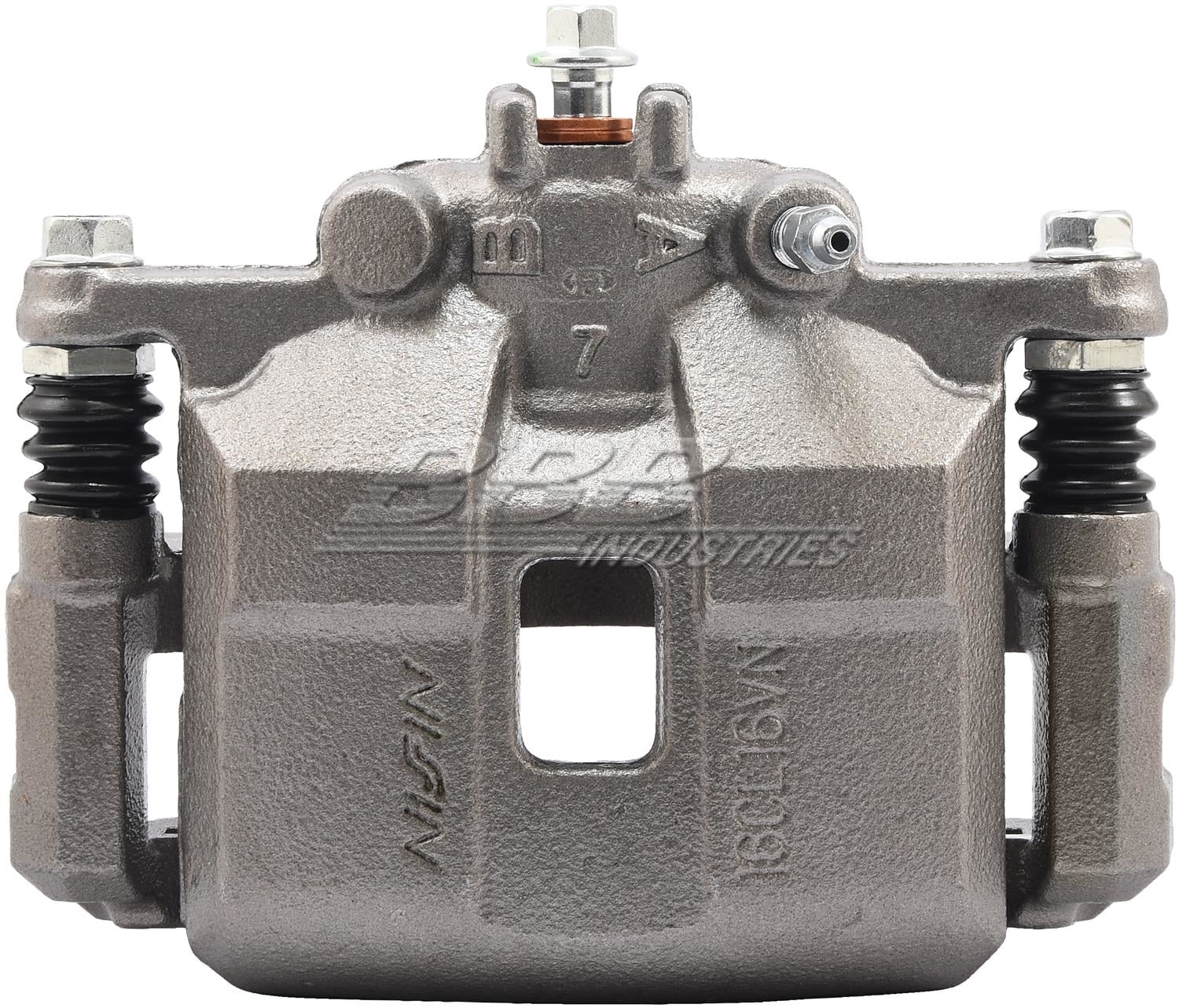 TERREPOWER formerly BBB Industries 99-00937A Reman Caliper w/installation Hardware