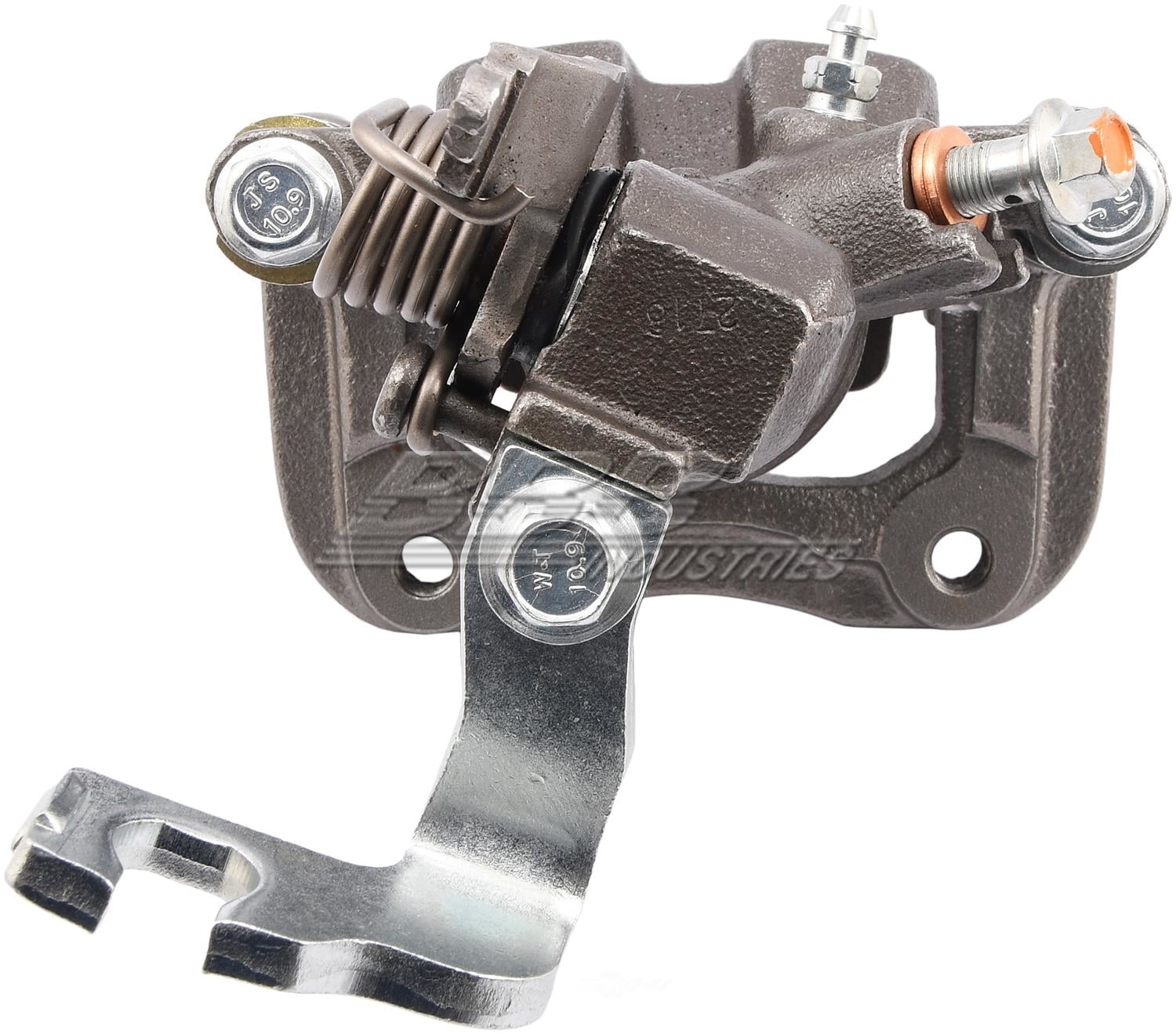 TERREPOWER formerly BBB Industries 99-00941B Reman Caliper w/installation Hardware