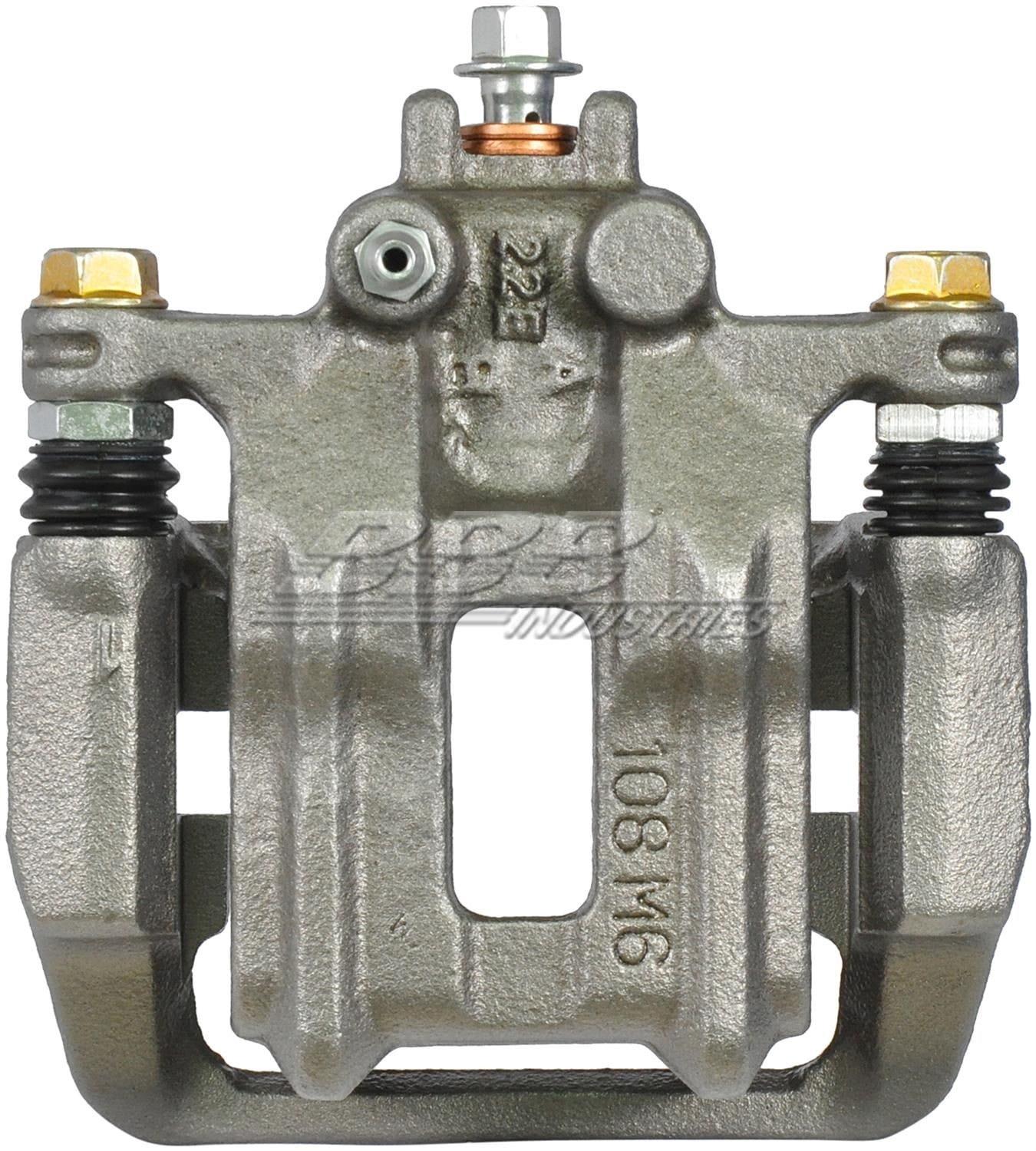 TERREPOWER formerly BBB Industries 99-00948B Reman Caliper w/installation Hardware