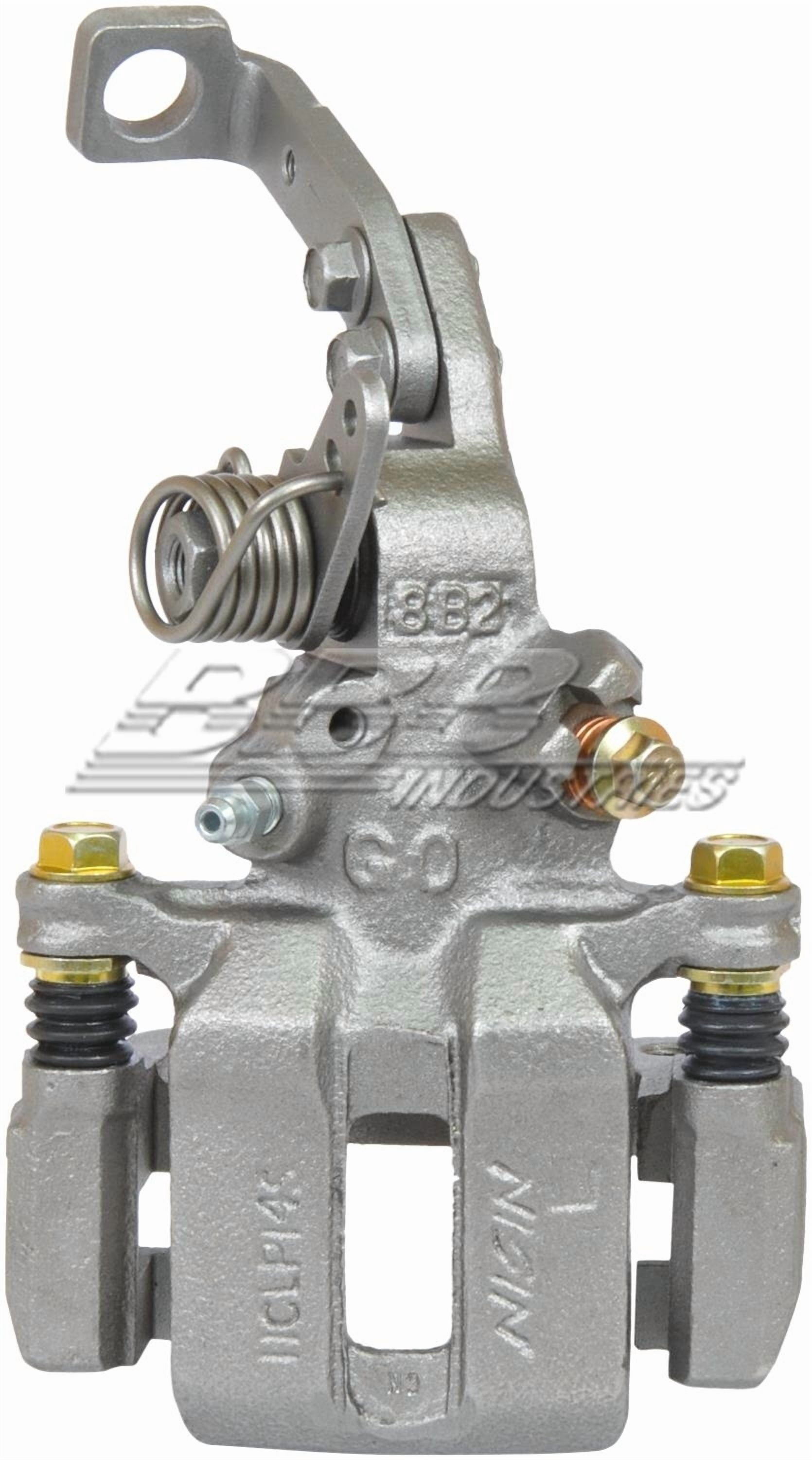 TERREPOWER formerly BBB Industries 99-01003B Reman Caliper w/installation Hardware