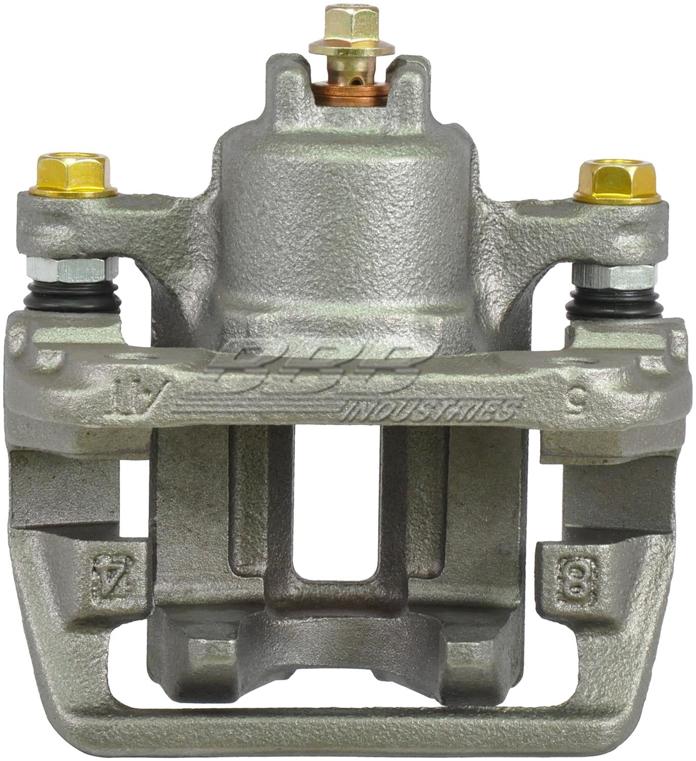 TERREPOWER formerly BBB Industries 99-01016B Reman Caliper w/installation Hardware