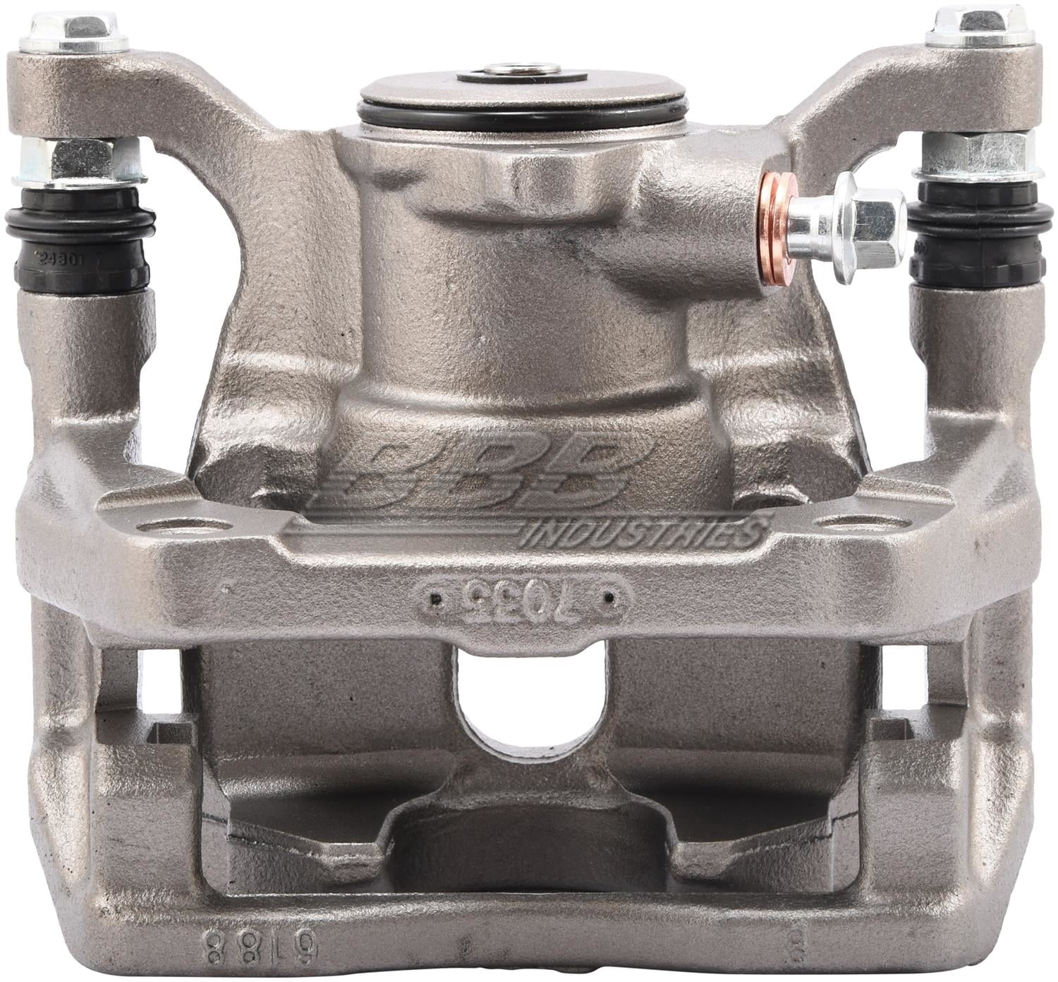 TERREPOWER formerly BBB Industries 99-01044A Reman Caliper w/installation Hardware