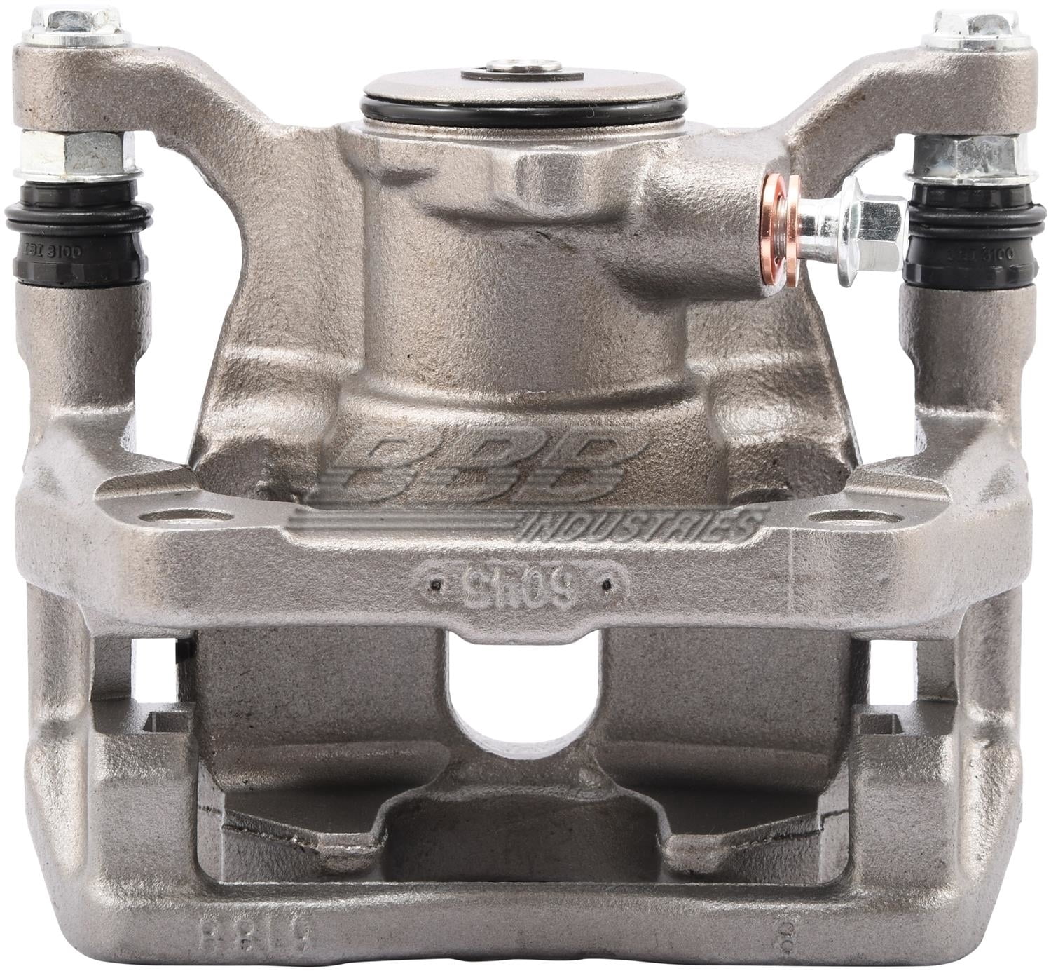 TERREPOWER formerly BBB Industries 99-01045B Reman Caliper w/installation Hardware