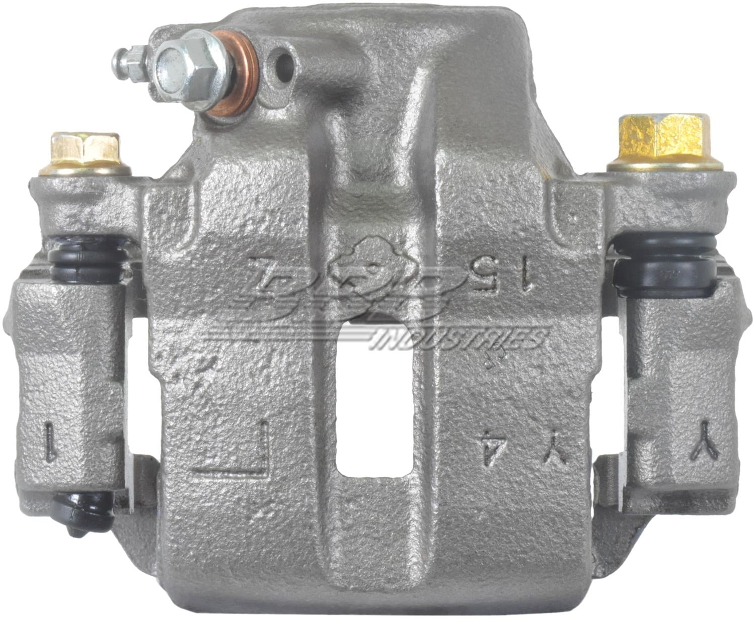TERREPOWER formerly BBB Industries 99-01137B Reman Caliper w/installation Hardware