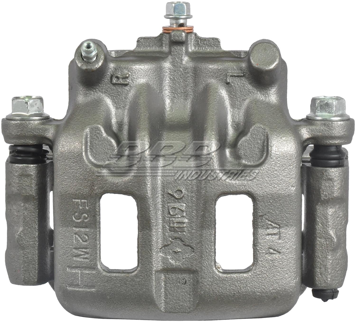 TERREPOWER formerly BBB Industries 99-01152B Reman Caliper w/installation Hardware