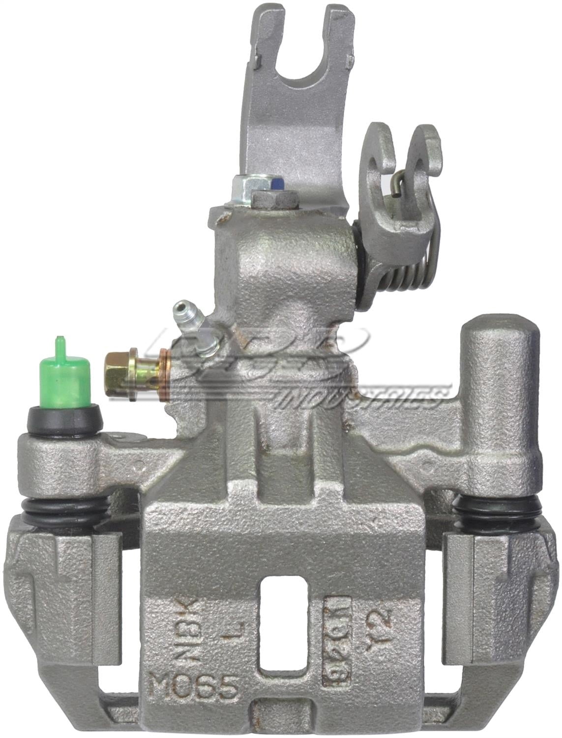 TERREPOWER formerly BBB Industries 99-01154B Reman Caliper w/installation Hardware