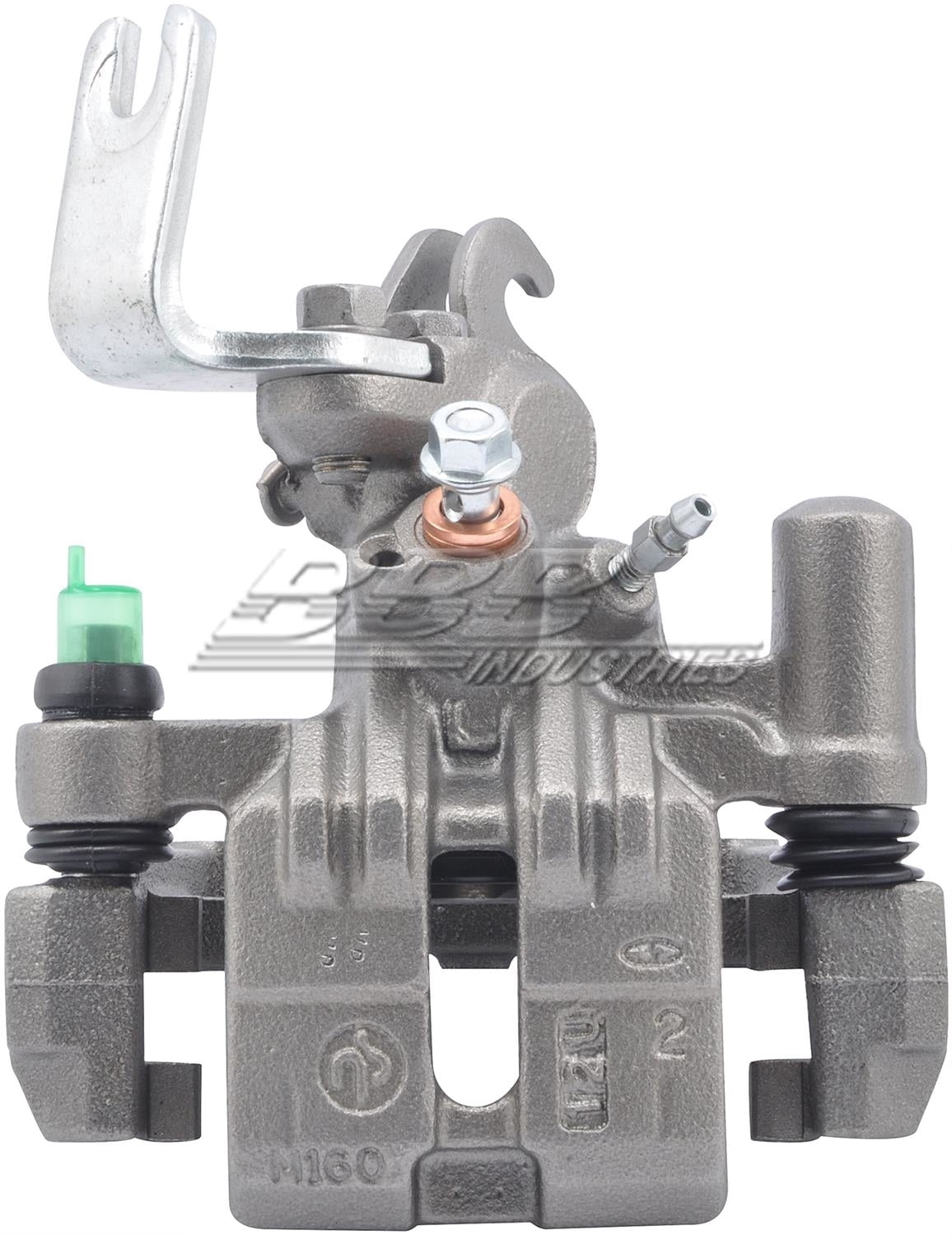 TERREPOWER formerly BBB Industries 99-01157A Reman Caliper w/installation Hardware