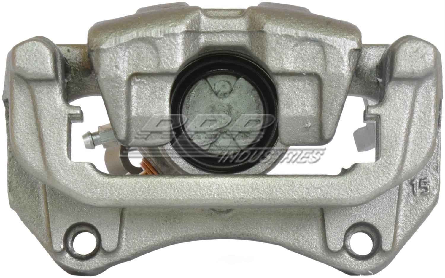 TERREPOWER formerly BBB Industries 99-01163B Reman Caliper w/installation Hardware