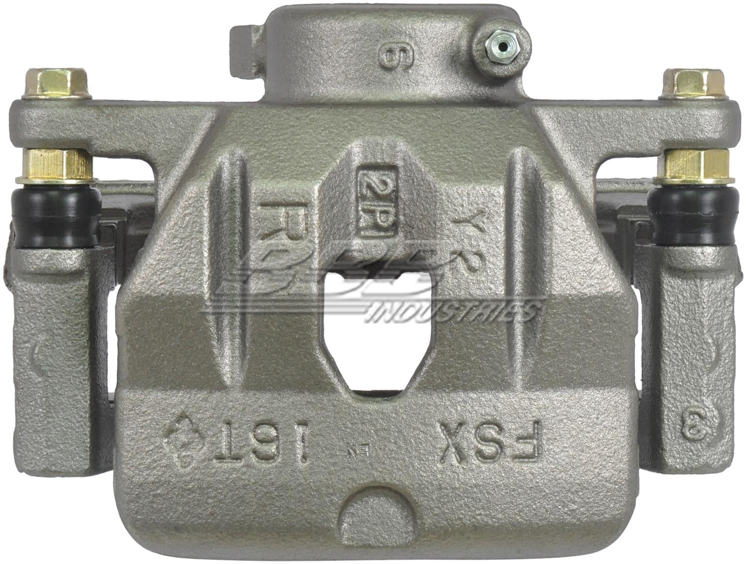 TERREPOWER formerly BBB Industries 99-01172A Reman Caliper w/installation Hardware
