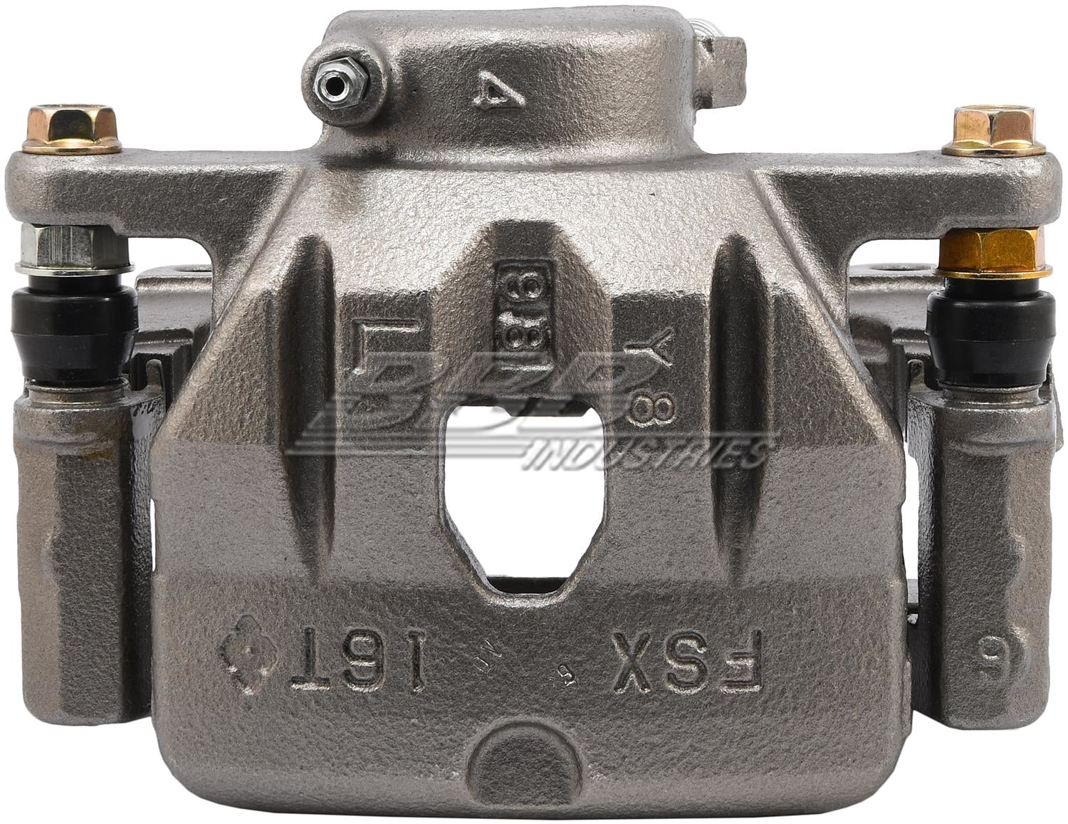 TERREPOWER formerly BBB Industries 99-01172B Reman Caliper w/installation Hardware