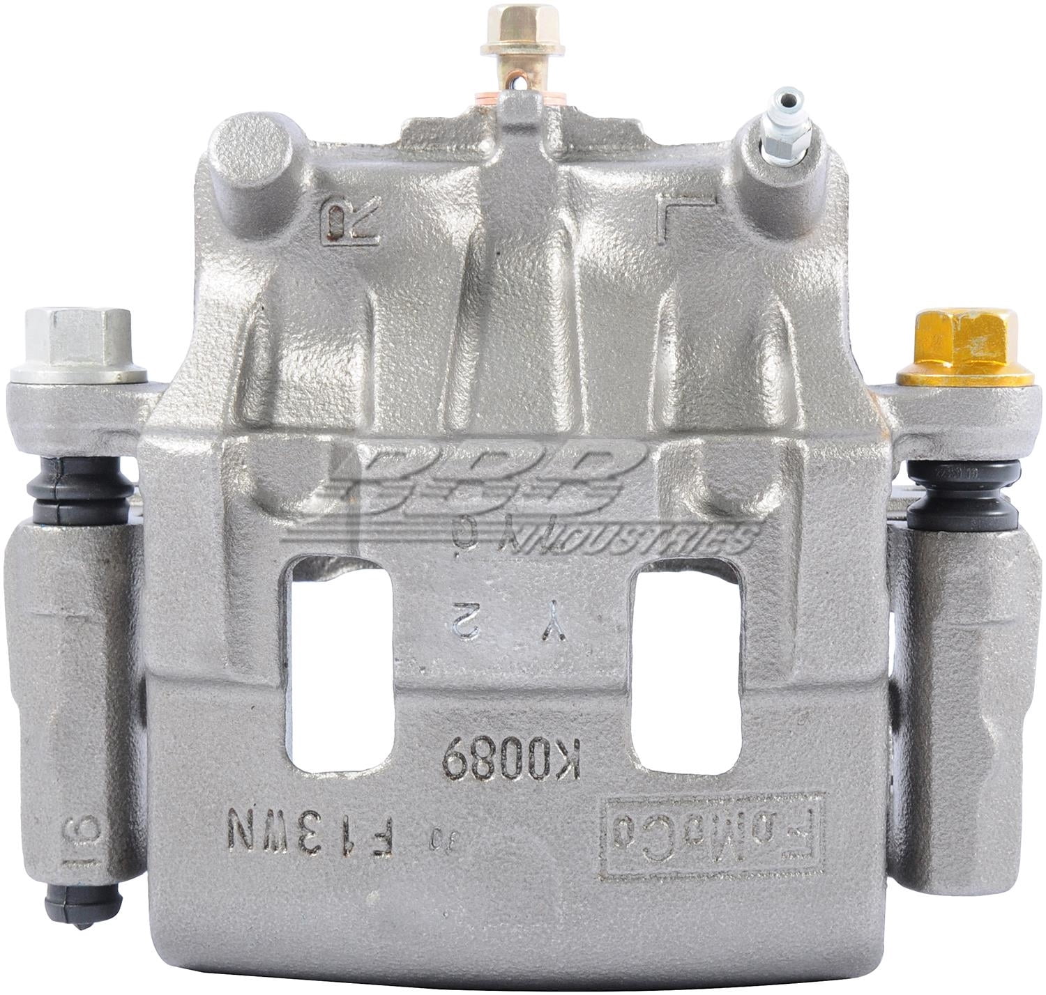 TERREPOWER formerly BBB Industries 99-01180A Reman Caliper w/installation Hardware