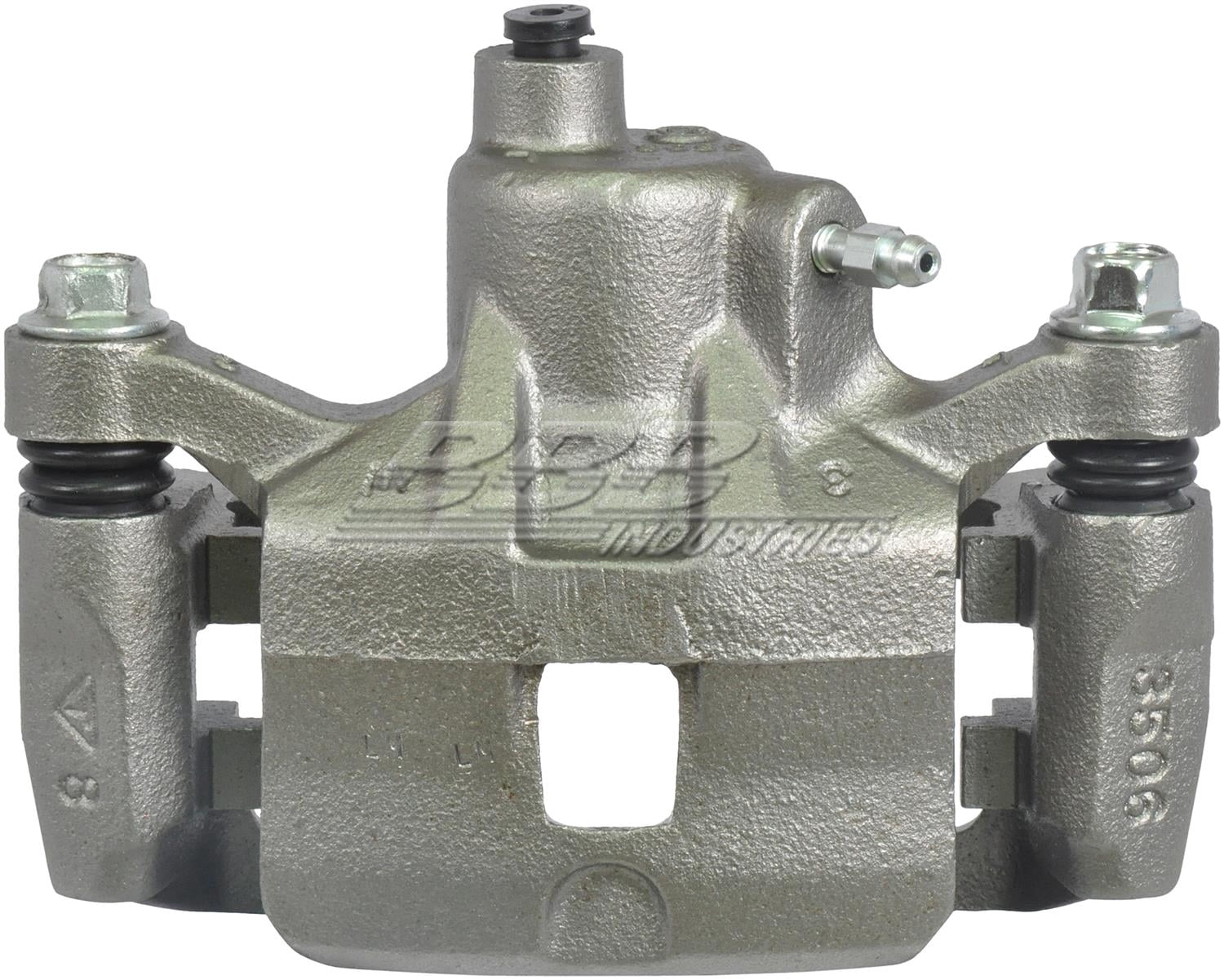 TERREPOWER formerly BBB Industries 99-01217A Reman Caliper w/installation Hardware