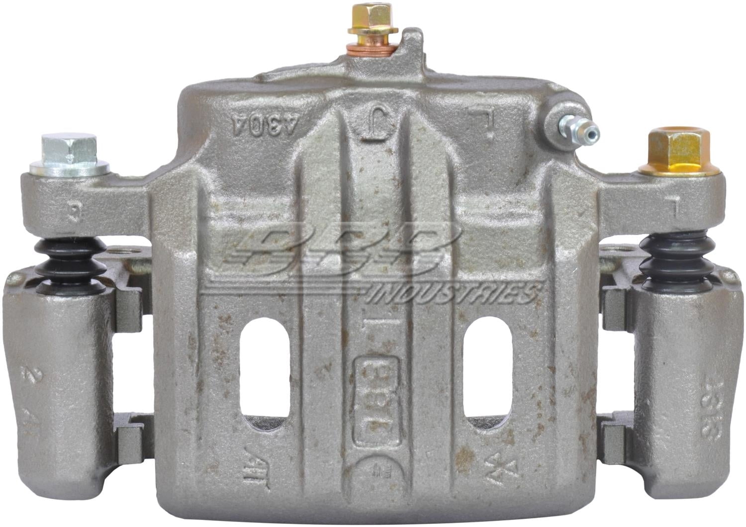 TERREPOWER formerly BBB Industries 99-01220A Reman Caliper w/installation Hardware