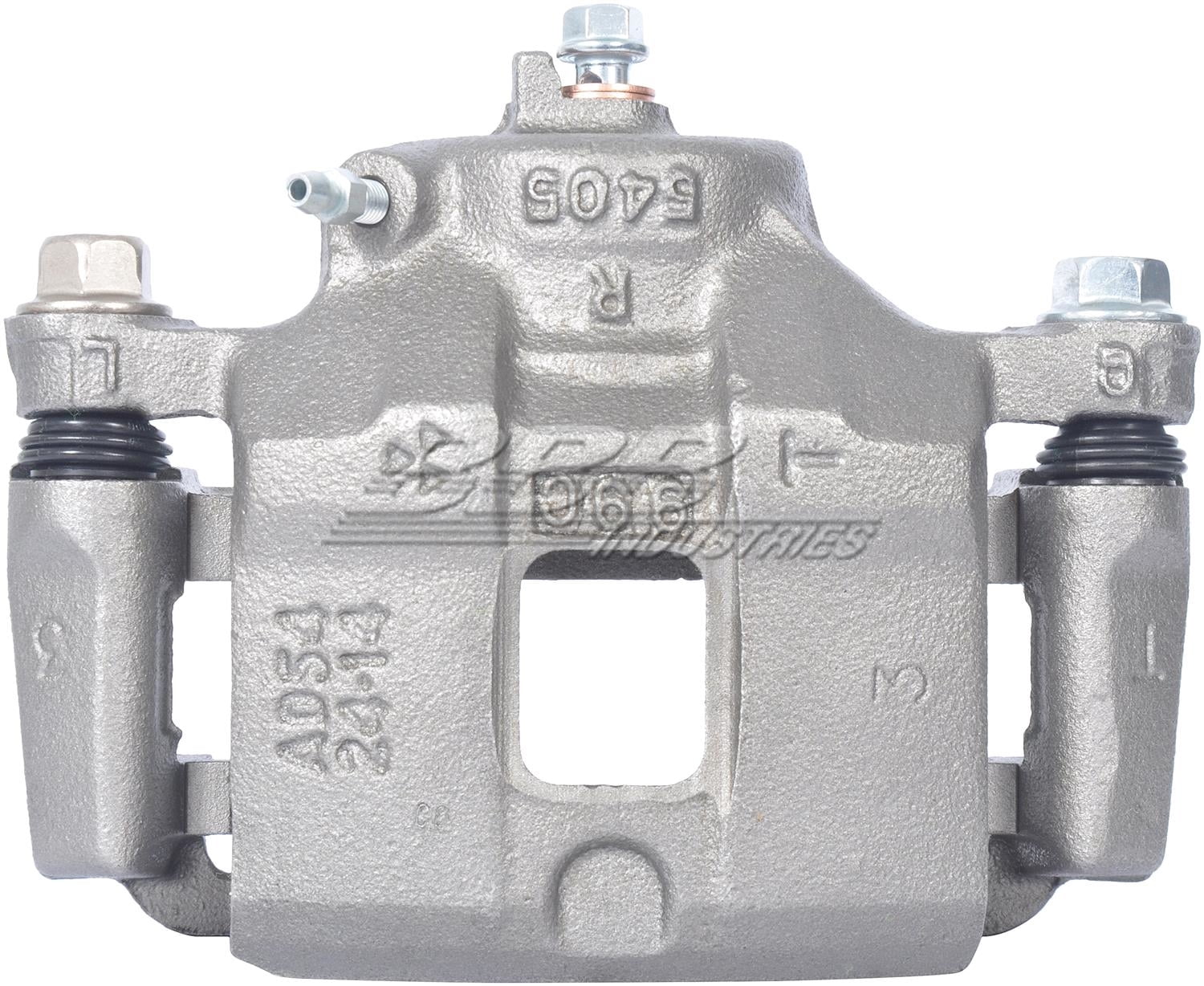 TERREPOWER formerly BBB Industries 99-01253B Reman Caliper w/installation Hardware