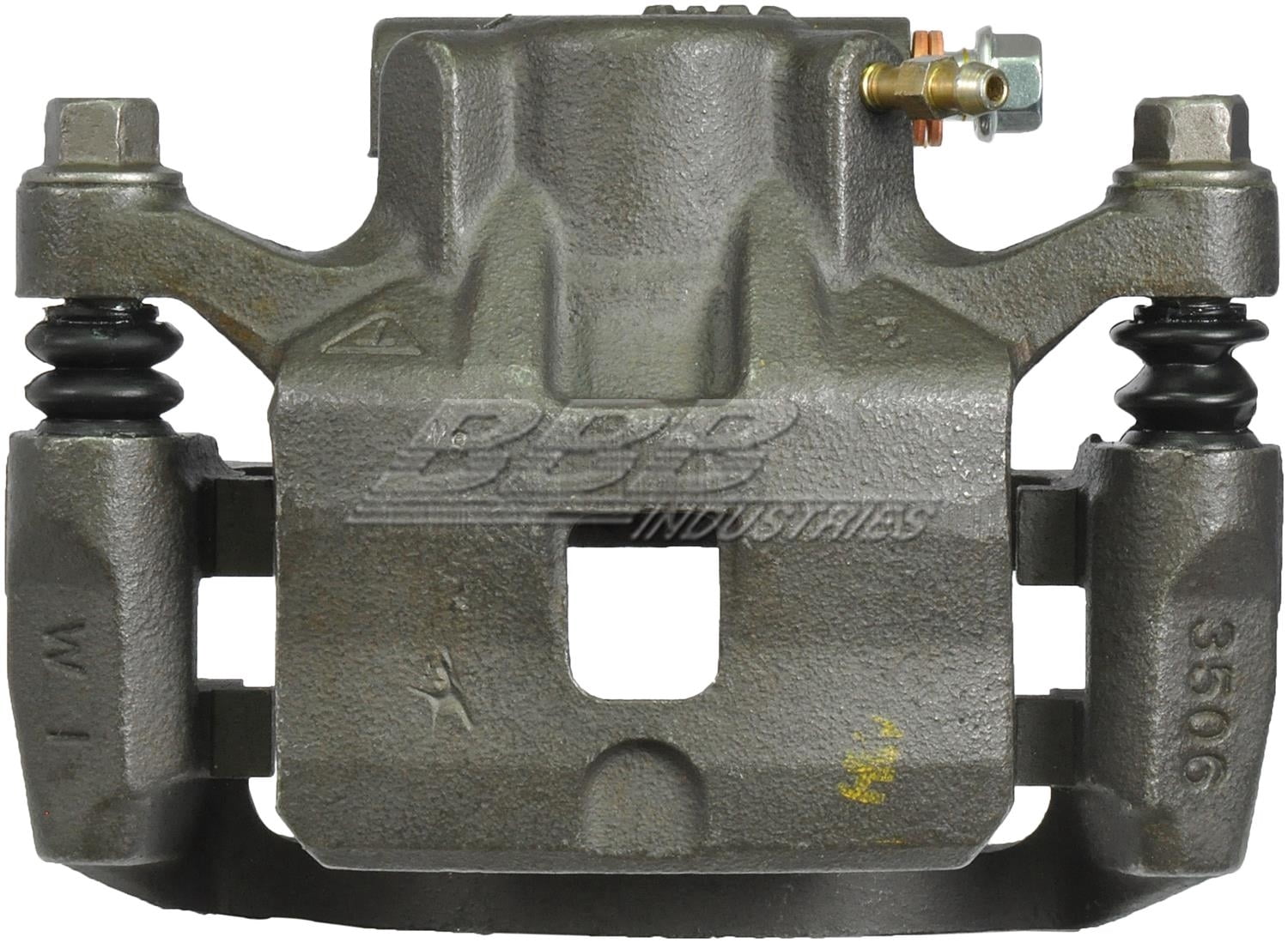 TERREPOWER formerly BBB Industries 99-01254A Reman Caliper w/installation Hardware