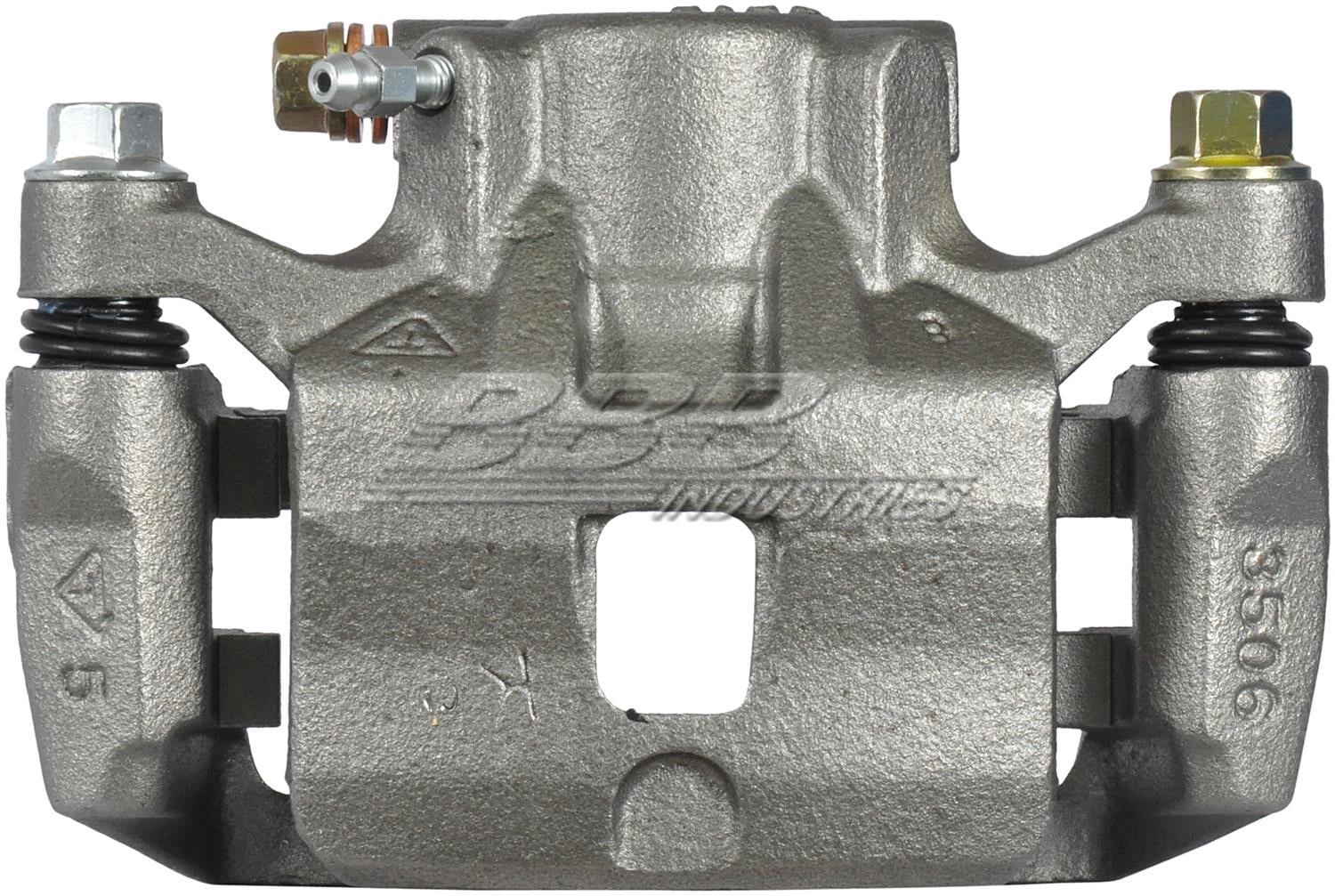 TERREPOWER formerly BBB Industries 99-01254B Reman Caliper w/installation Hardware