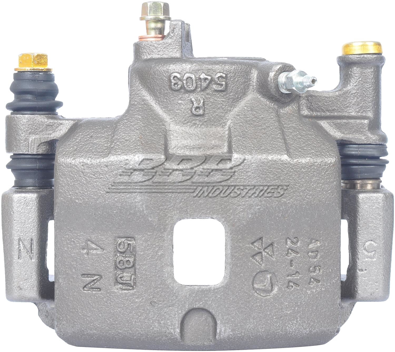 TERREPOWER formerly BBB Industries 99-01316A Reman Caliper w/installation Hardware