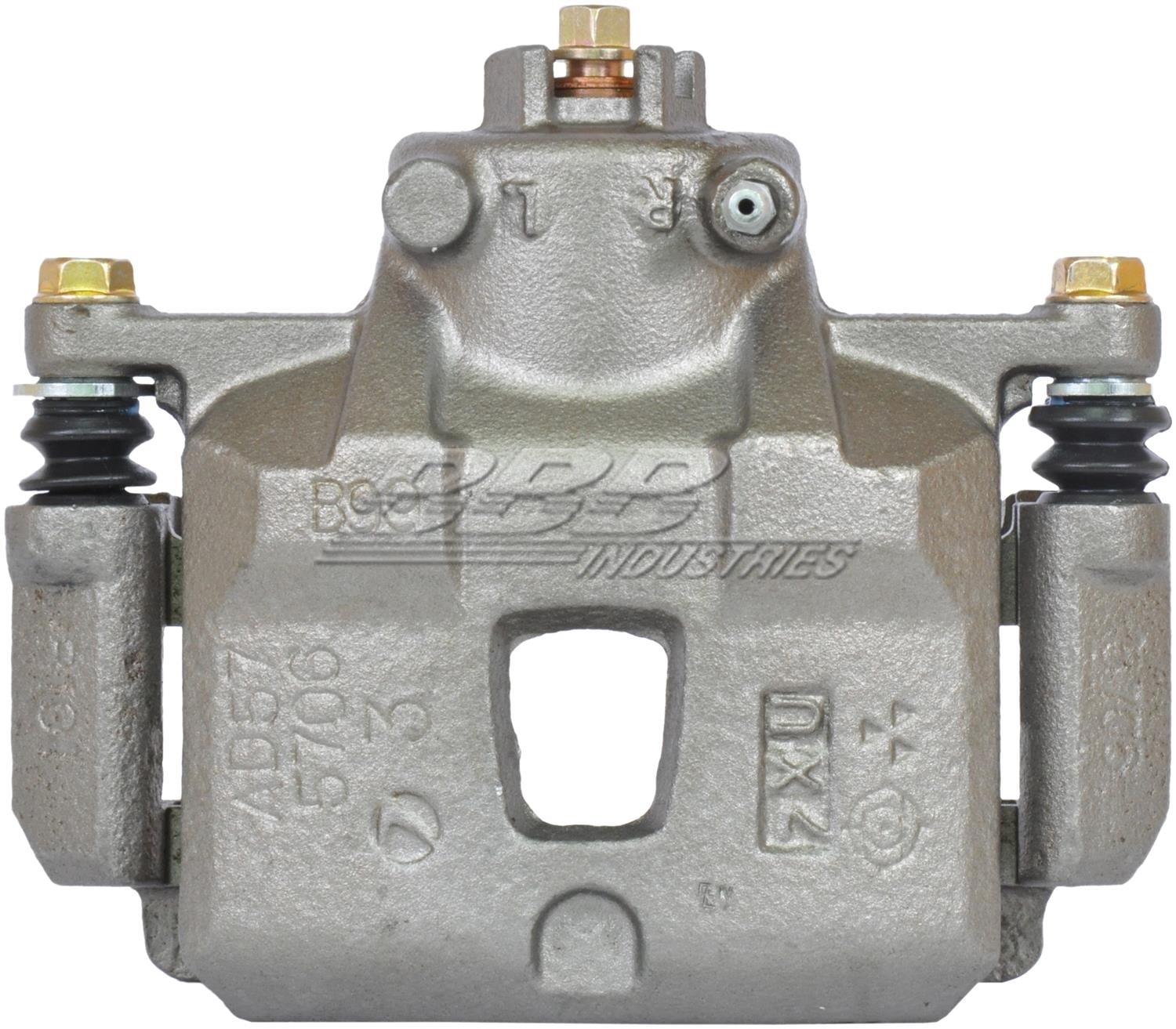 TERREPOWER formerly BBB Industries 99-01318A Reman Caliper w/installation Hardware