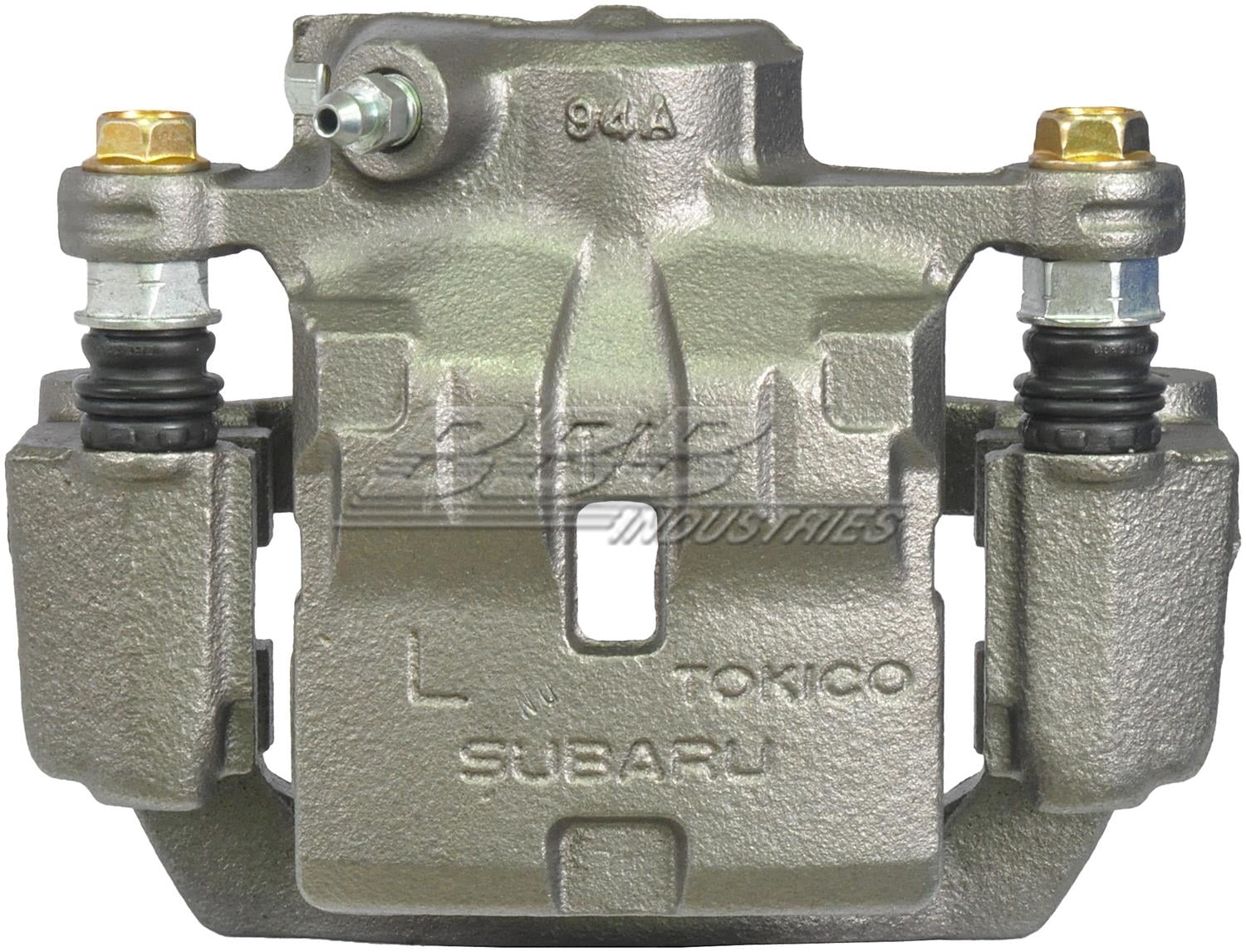 TERREPOWER formerly BBB Industries 99-01338B Reman Caliper w/installation Hardware
