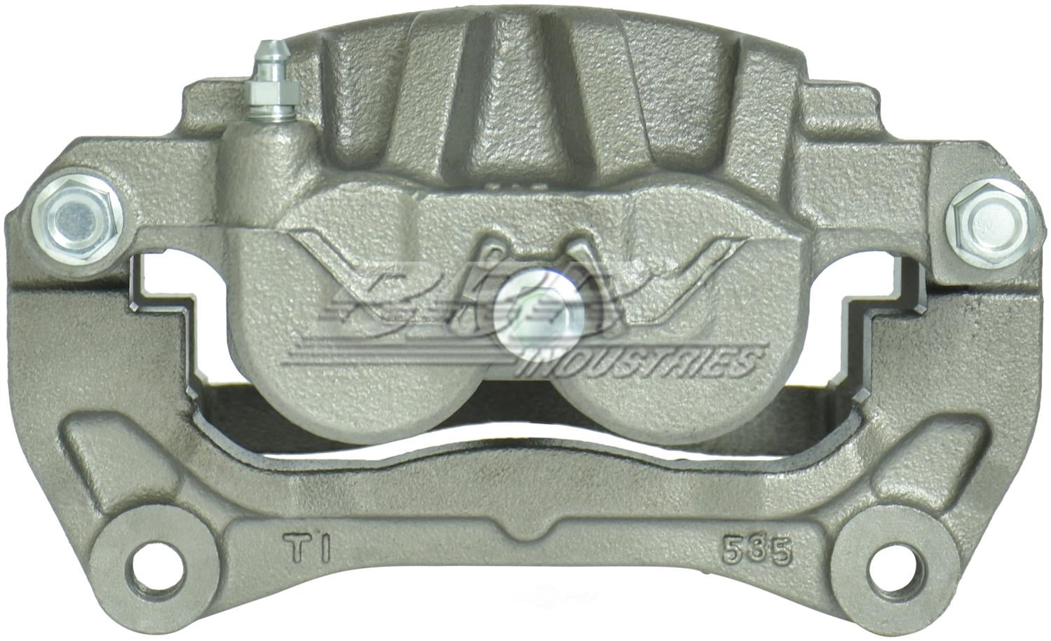 TERREPOWER formerly BBB Industries 99-01350A Reman Caliper w/installation Hardware
