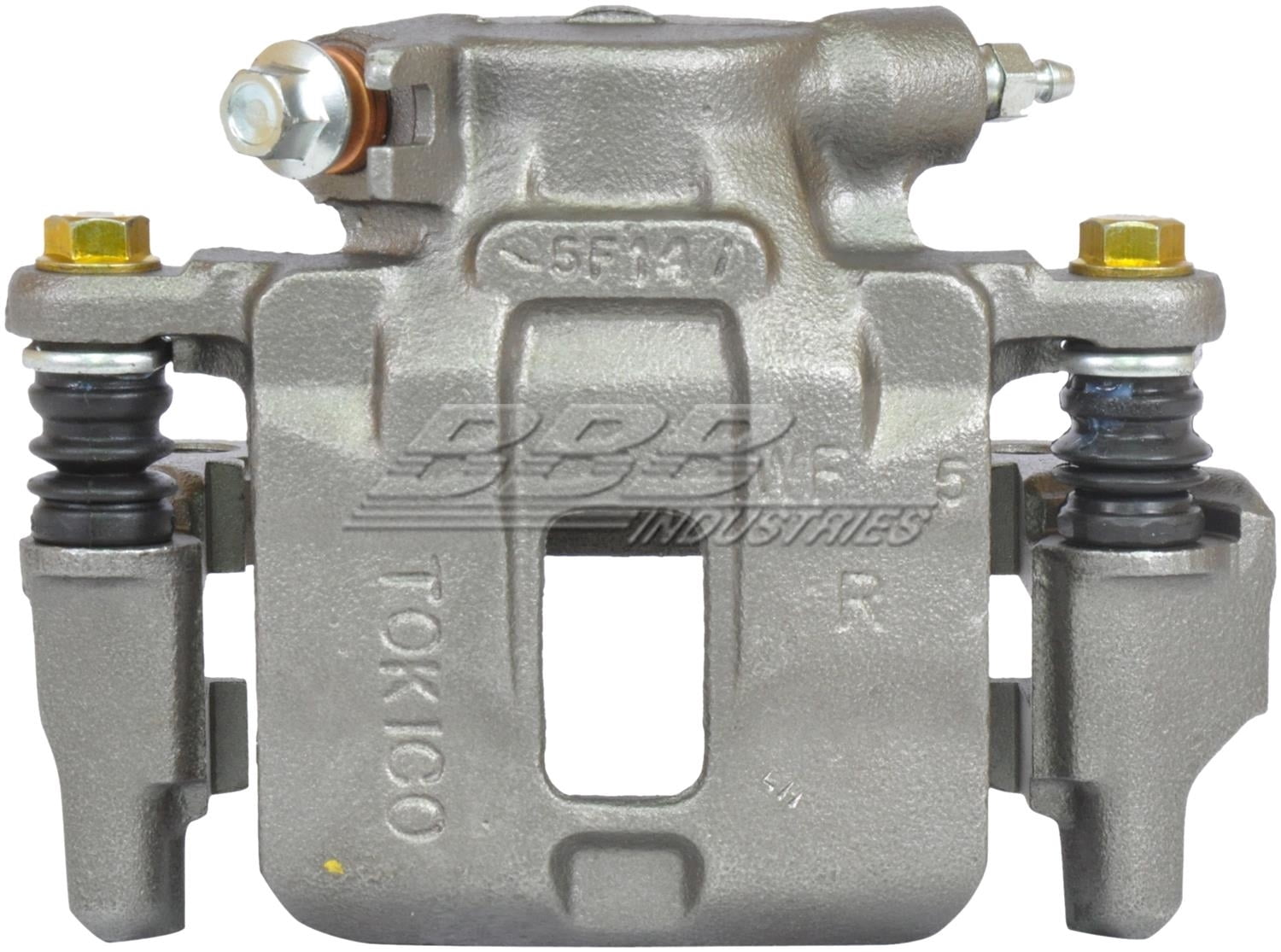 TERREPOWER formerly BBB Industries 99-01402A Reman Caliper w/installation Hardware