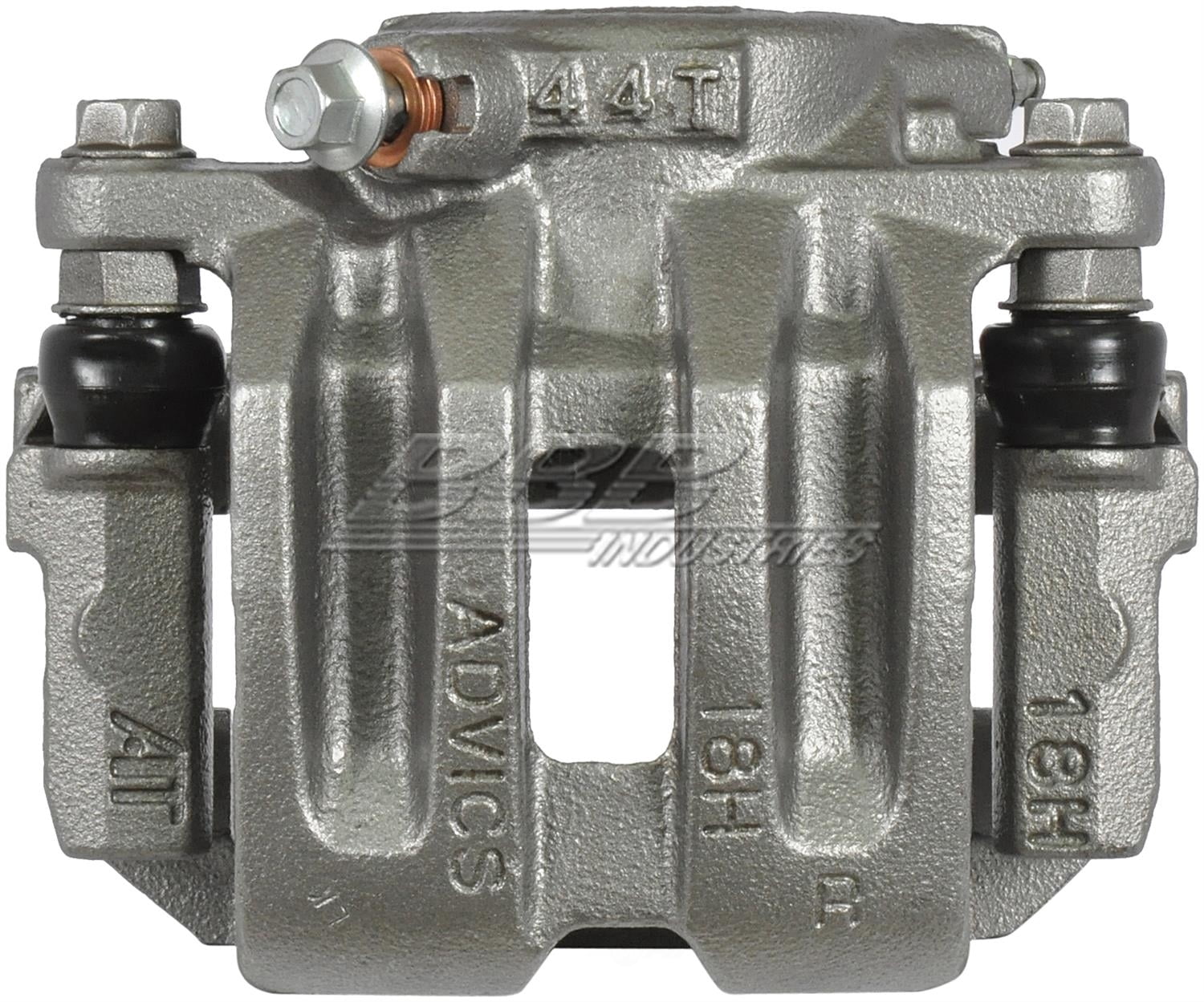 TERREPOWER formerly BBB Industries 99-01415A Reman Caliper w/installation Hardware