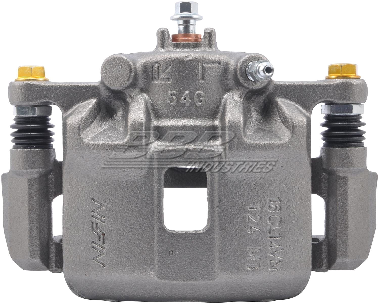 TERREPOWER formerly BBB Industries 99-01421A Reman Caliper w/installation Hardware
