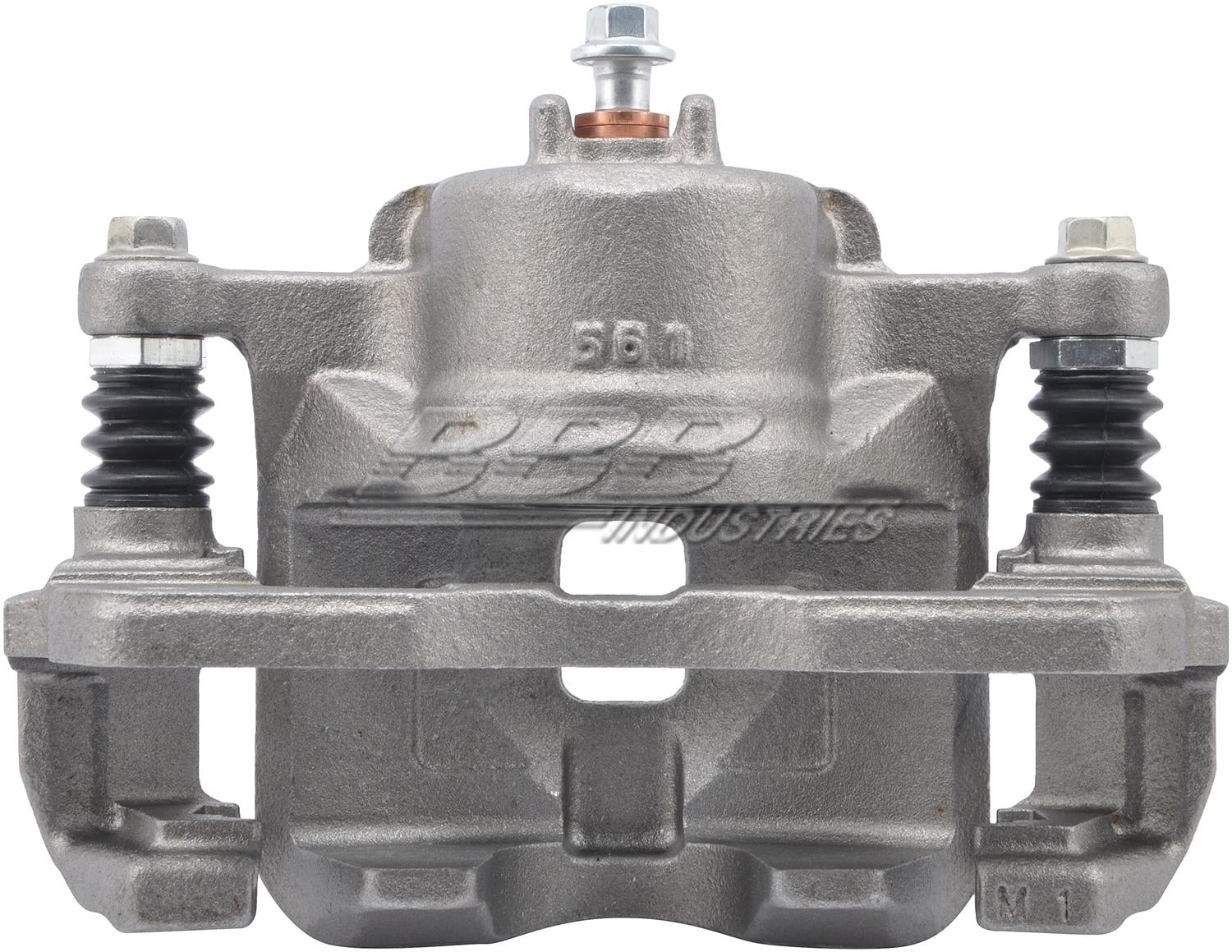 TERREPOWER formerly BBB Industries 99-01421B Reman Caliper w/installation Hardware